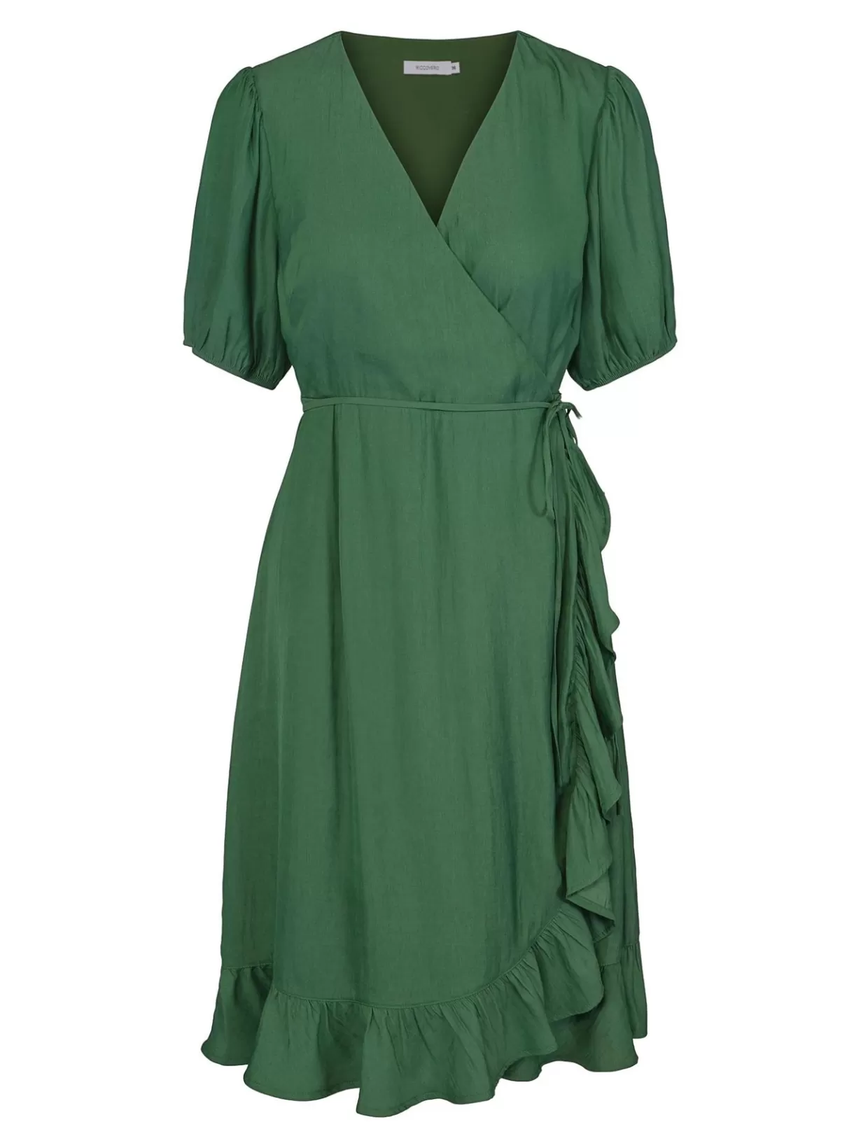 Riccovero Kjoler^Anita Wrap Dress