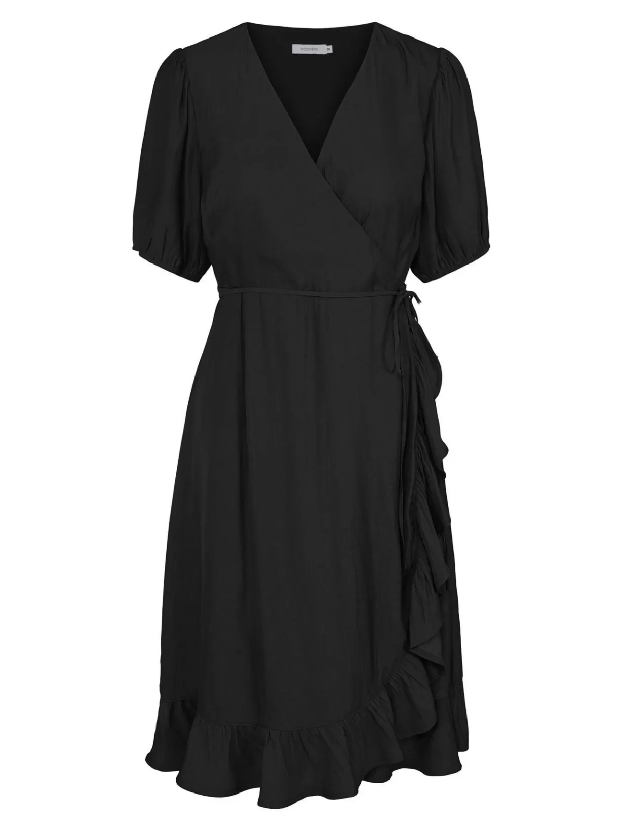 Riccovero Kjoler^Anita Wrap Dress