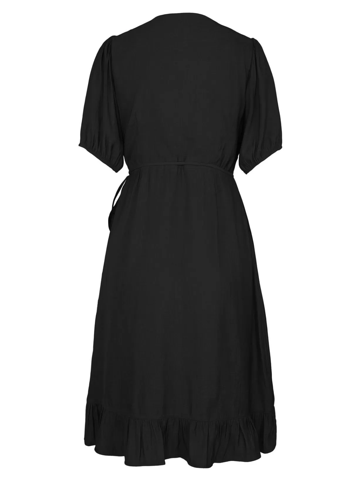 Riccovero Kjoler^Anita Wrap Dress