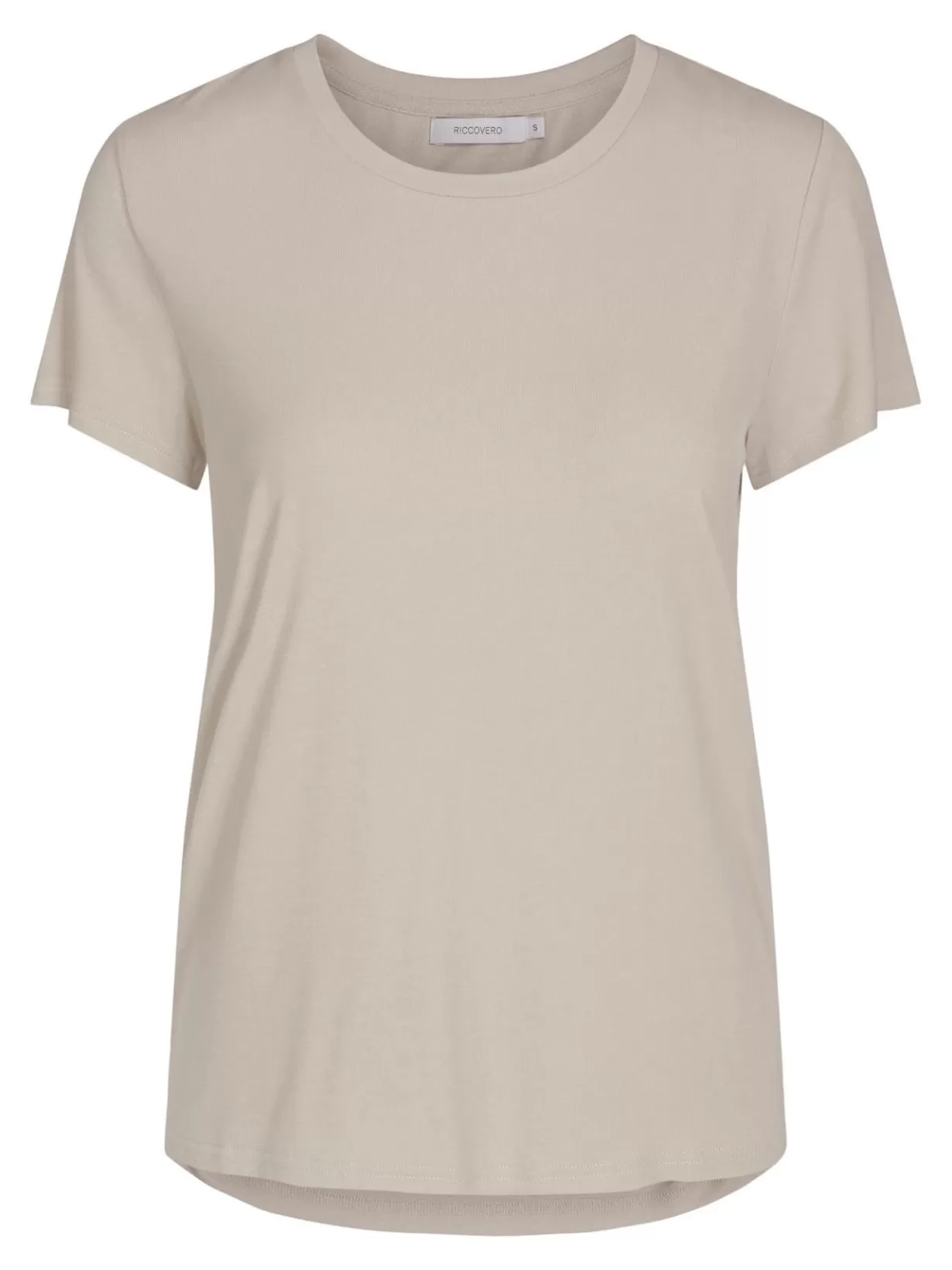 Riccovero Topper^Basic Tee