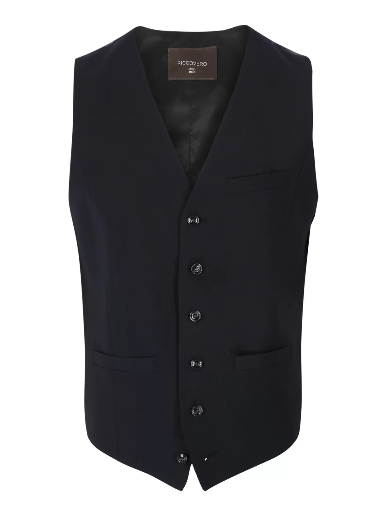 Riccovero Essential | Dress^Carter Waistcoat