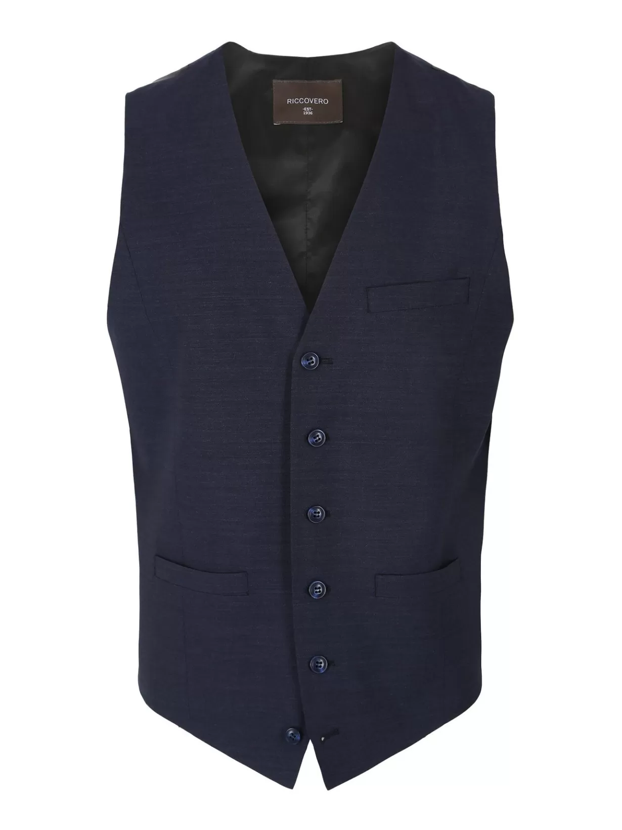 Riccovero Essential | Dress^Carter Waistcoat