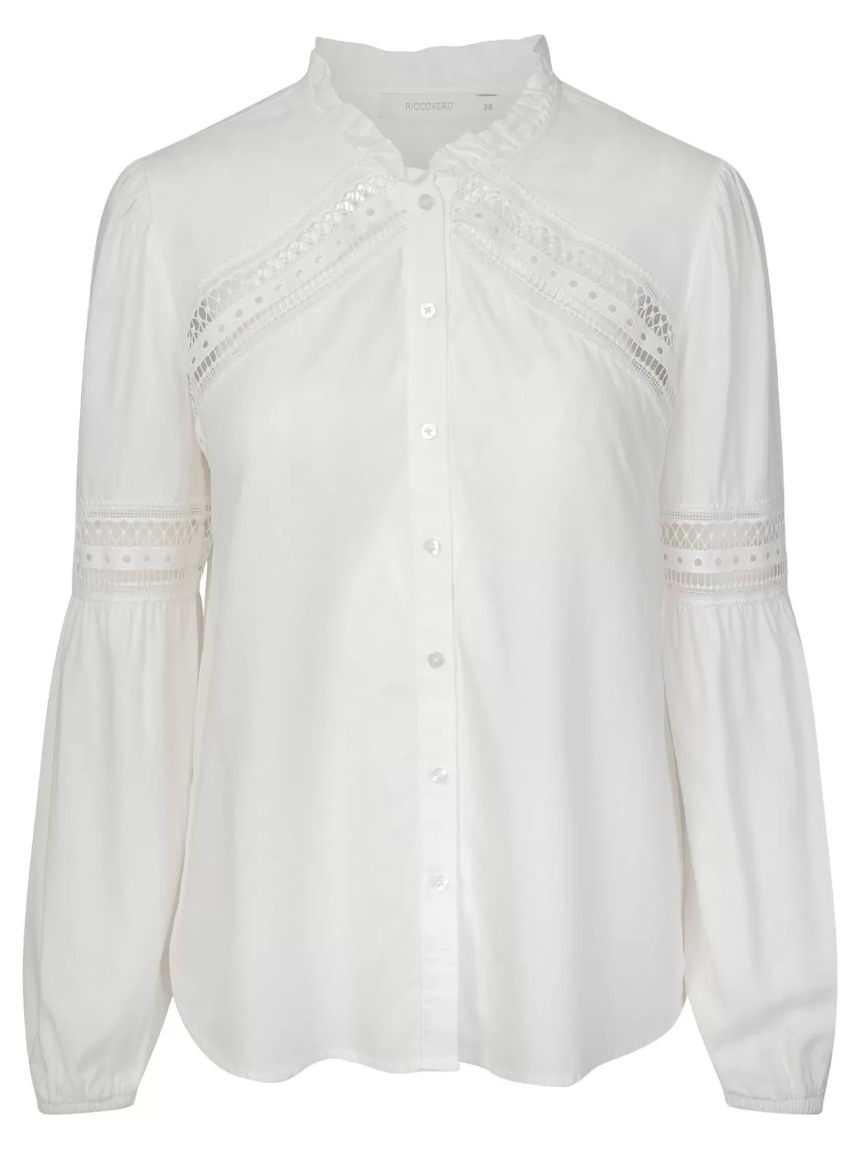 Riccovero Topper^Colita Blouse