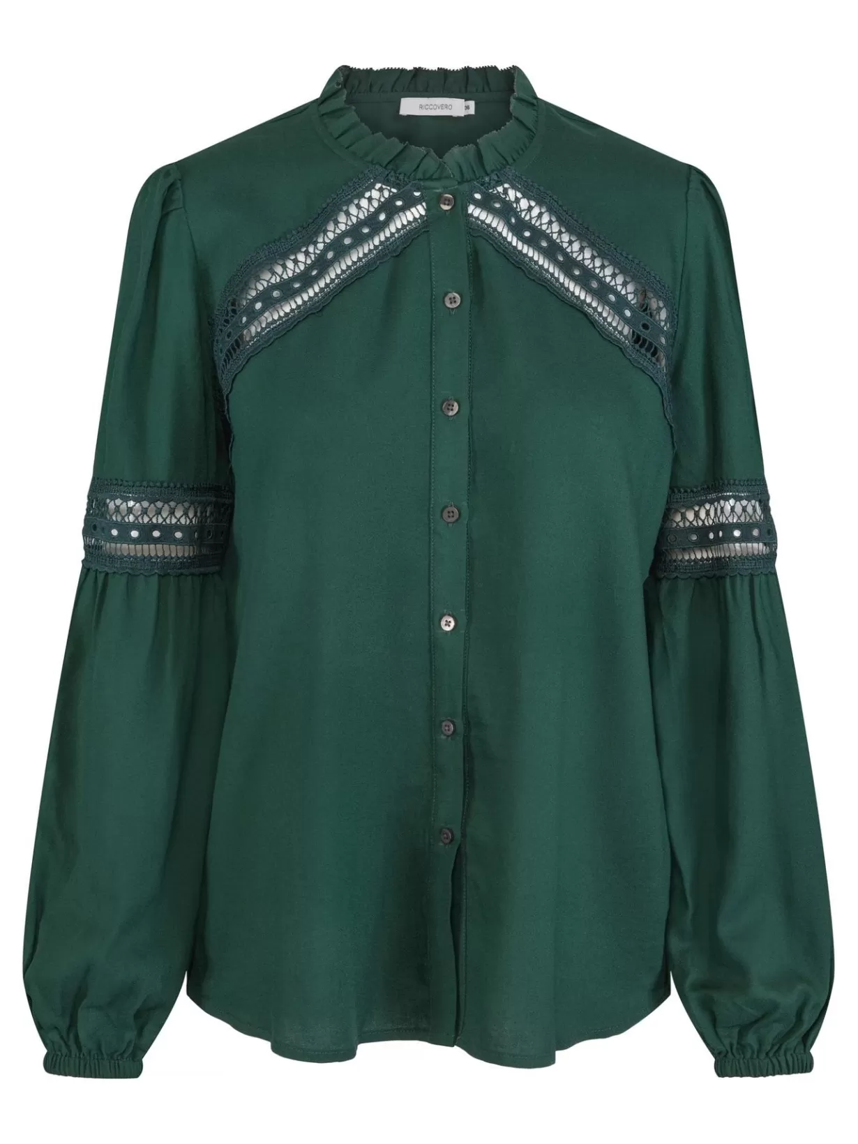 Riccovero Topper^Colita Blouse