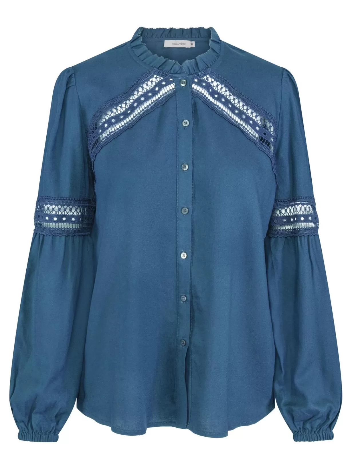 Riccovero Topper^Colita Blouse