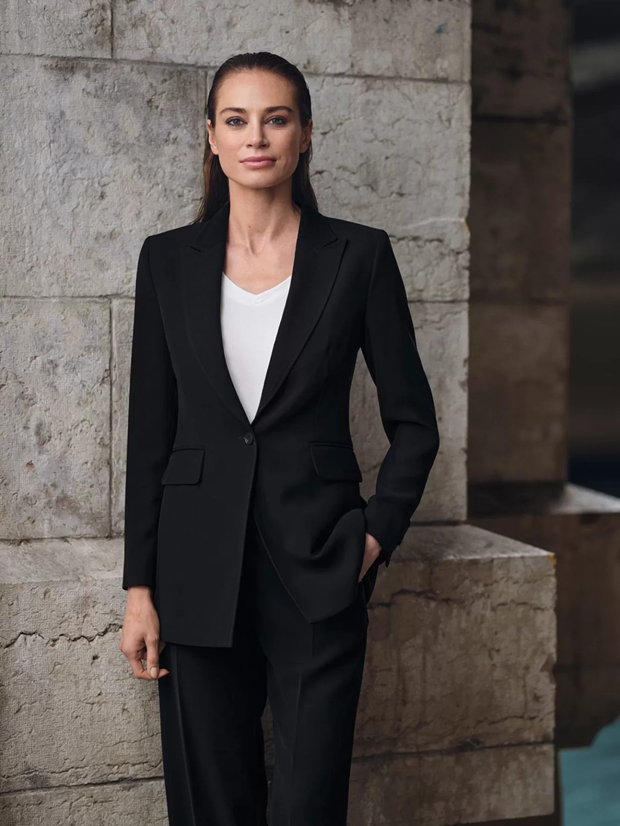 Riccovero Essential | Blazer^Coya Blazer