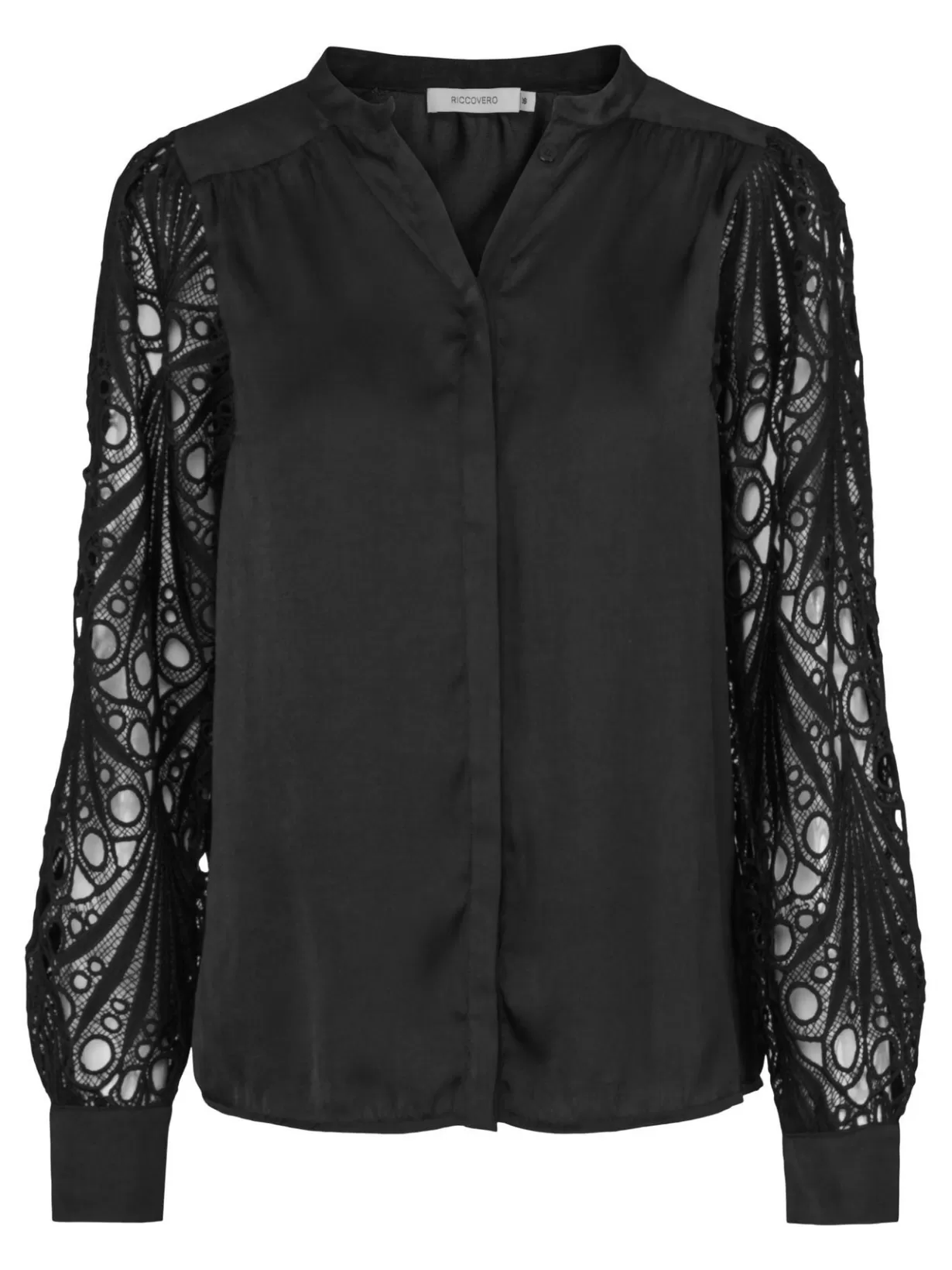 Riccovero Topper^Devine Blouse