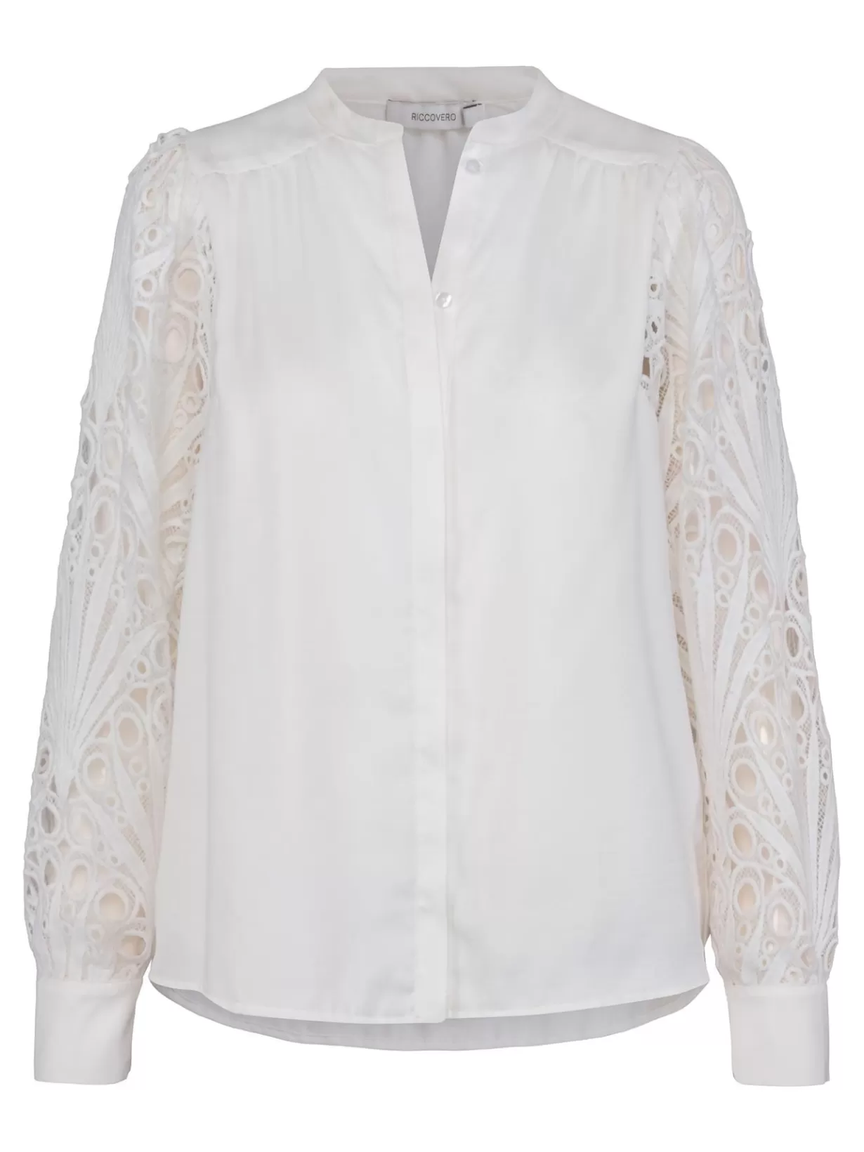 Riccovero Topper^Devine Blouse