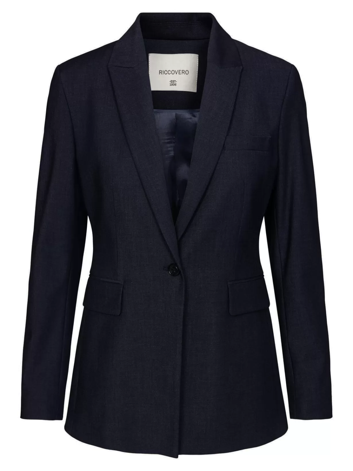 Riccovero Blazer^Ella Blazer