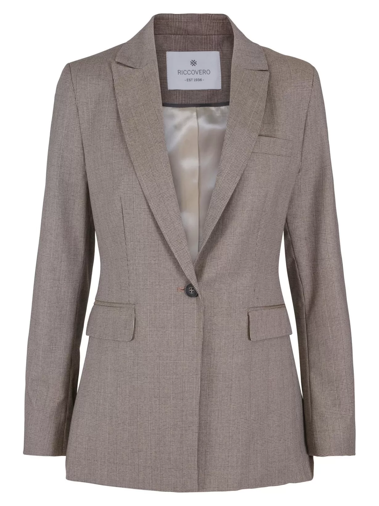 Riccovero Blazer^Ella Blazer