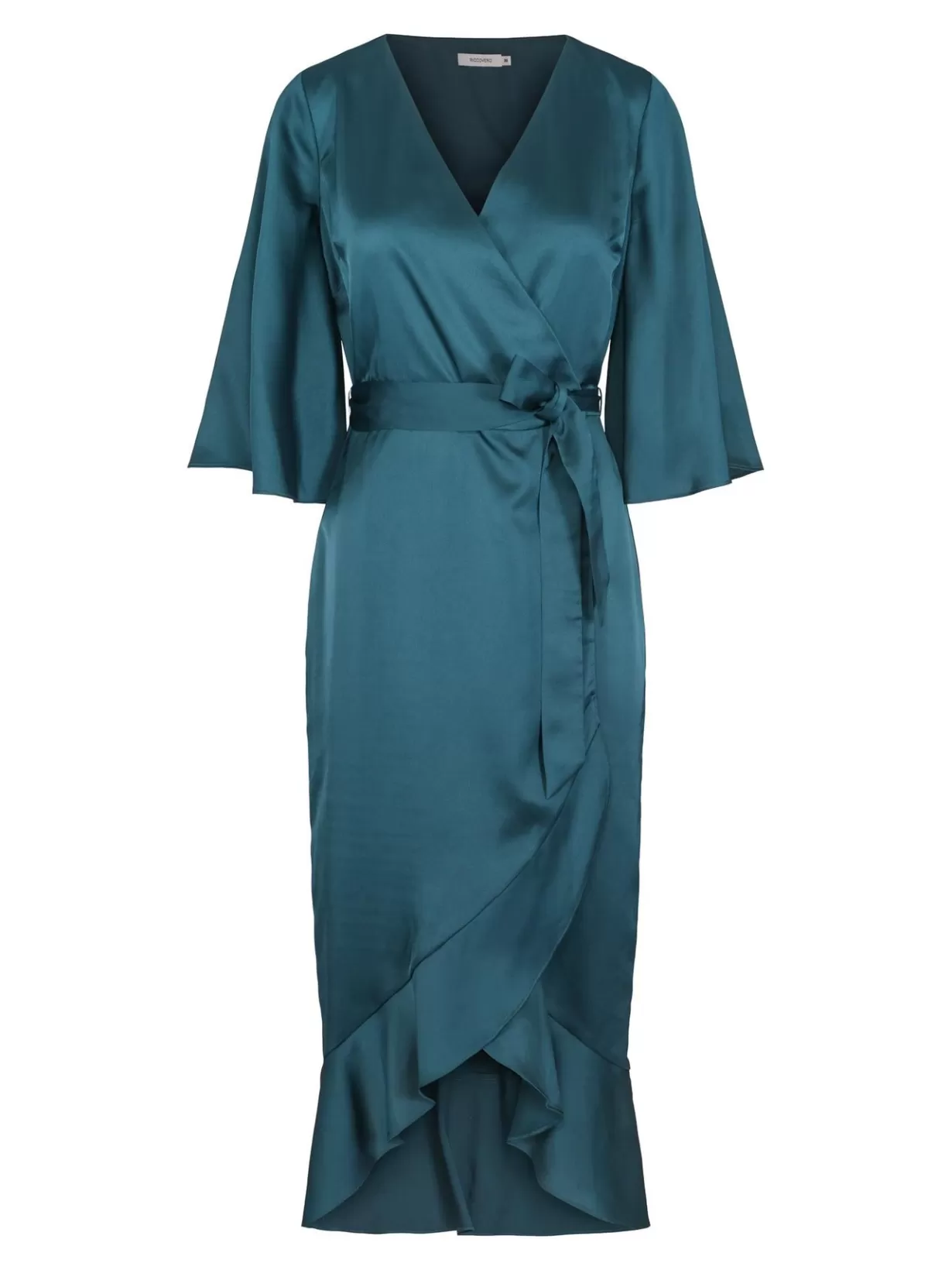 Riccovero Kjoler^Emmy Wrap Dress