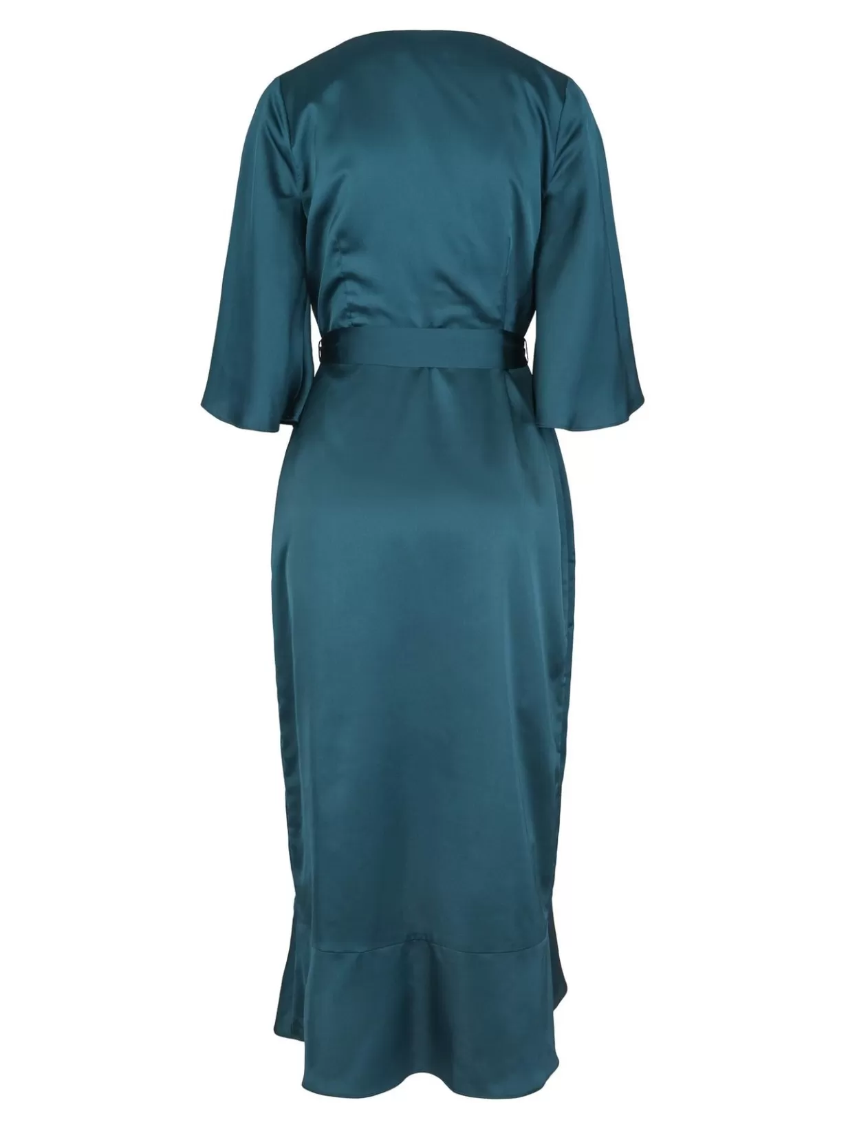 Riccovero Kjoler^Emmy Wrap Dress