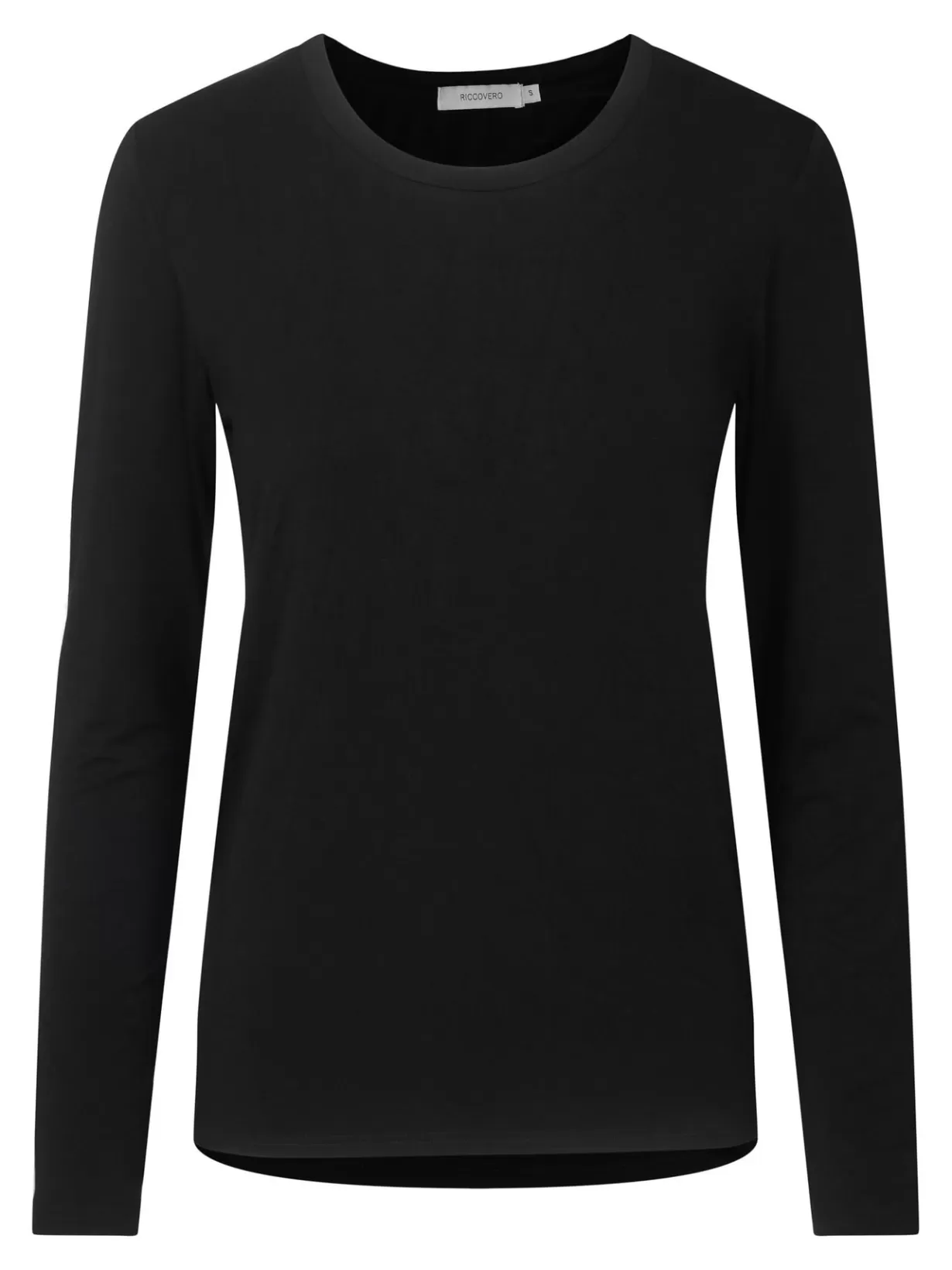 Riccovero Essential | Topper^Fia Round Neck