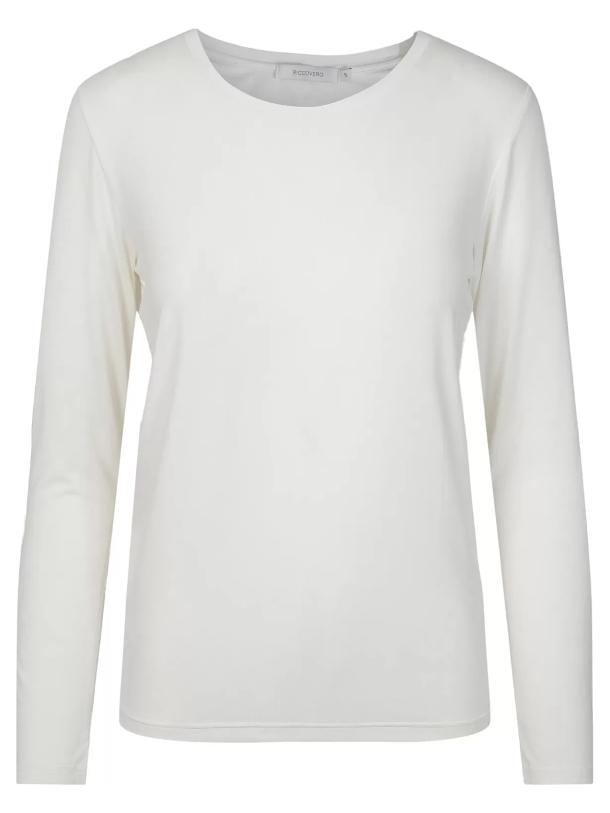 Riccovero Essential^Fia Round Neck