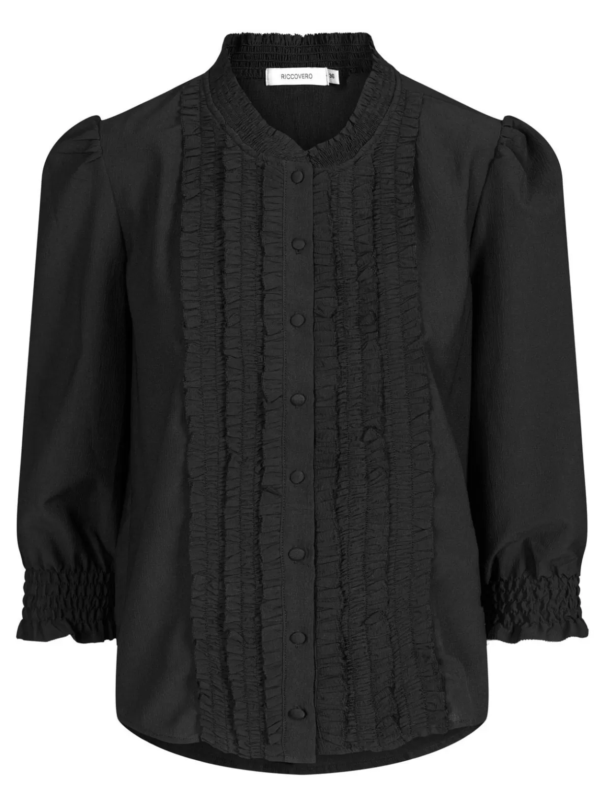 Riccovero Topper^Hilde Blouse