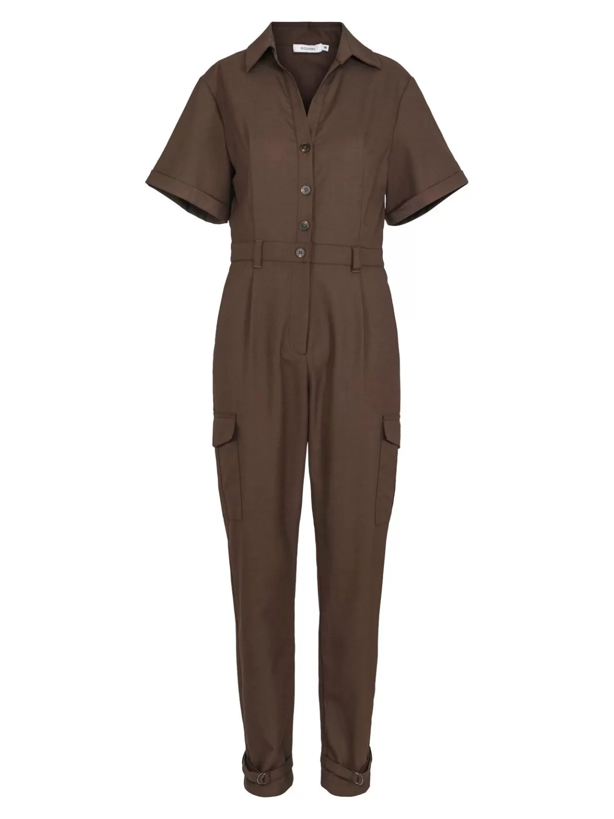 Riccovero Jumpsuit^Labour Jumpsuit