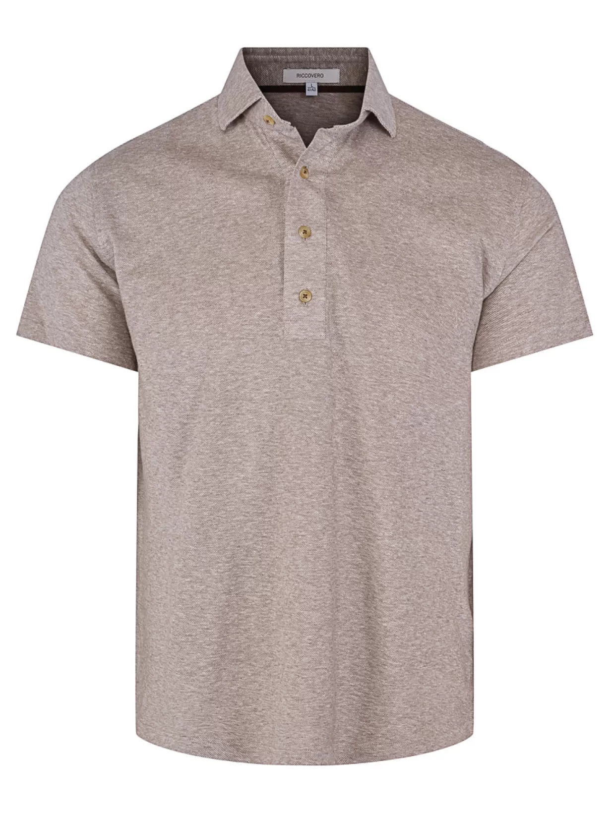 Riccovero Short Sleeve^Leo Polo