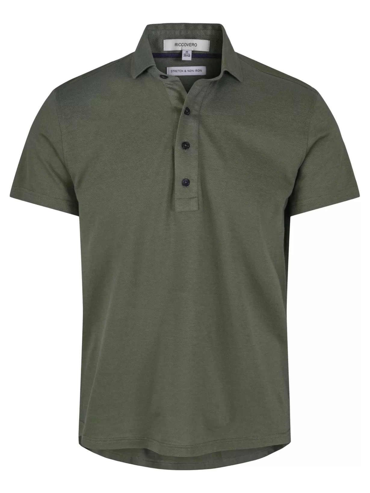 Riccovero Short Sleeve^Leo Polo