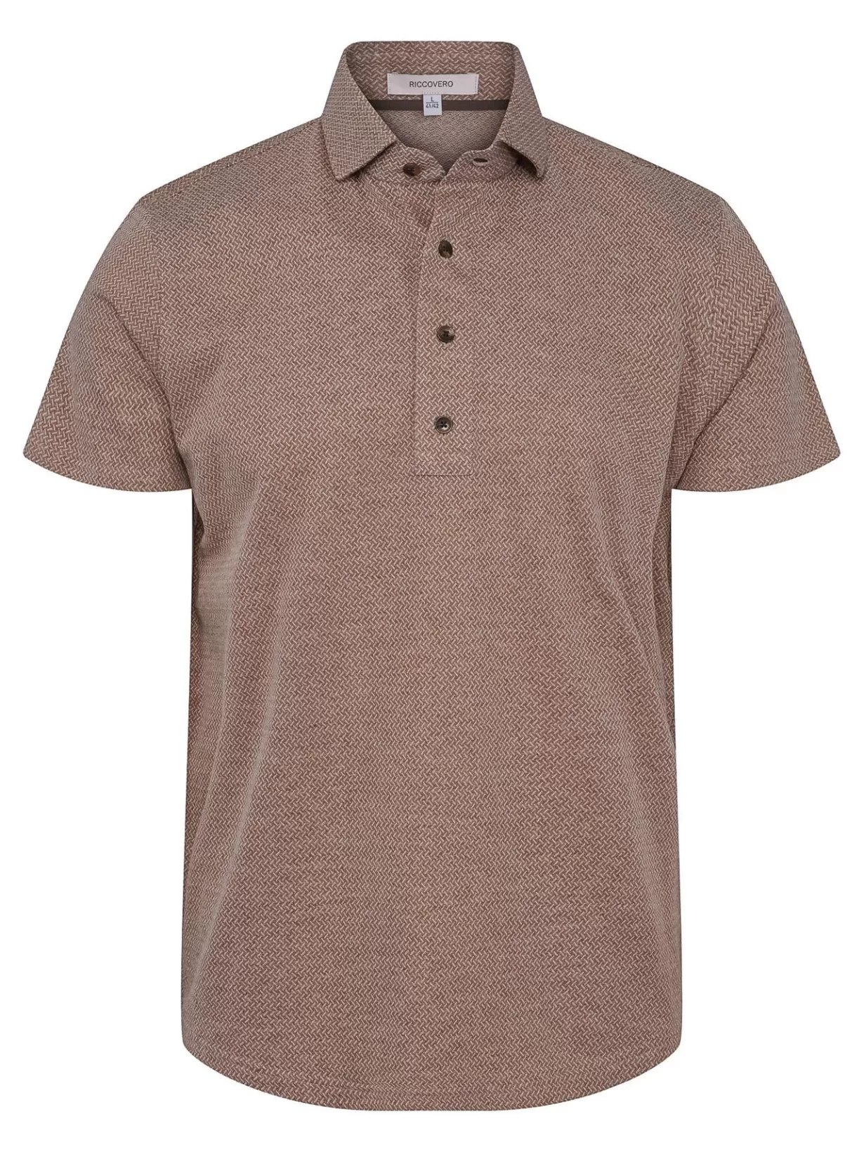 Riccovero Short Sleeve^Leo Polo