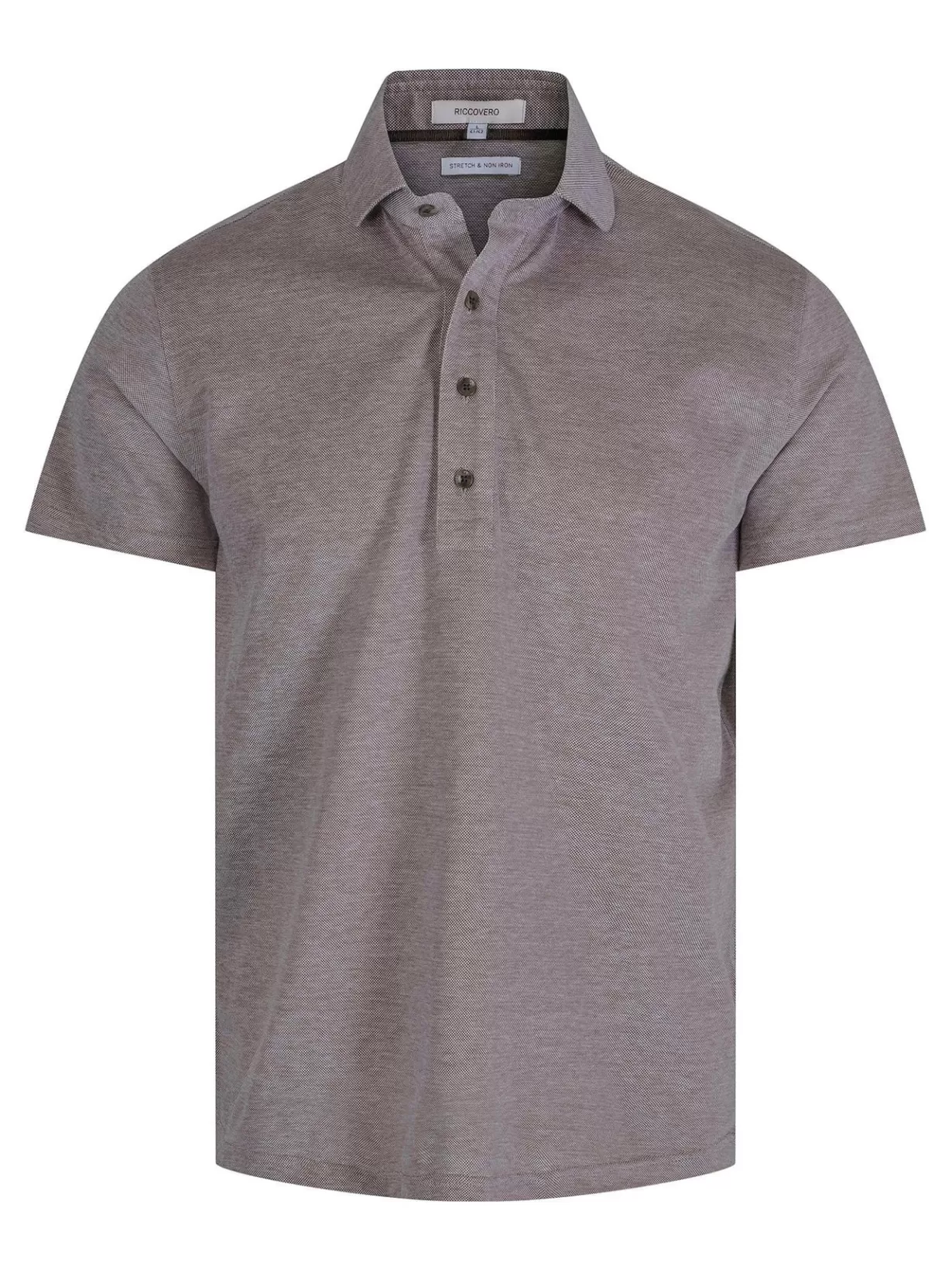 Riccovero Short Sleeve^Leo Polo