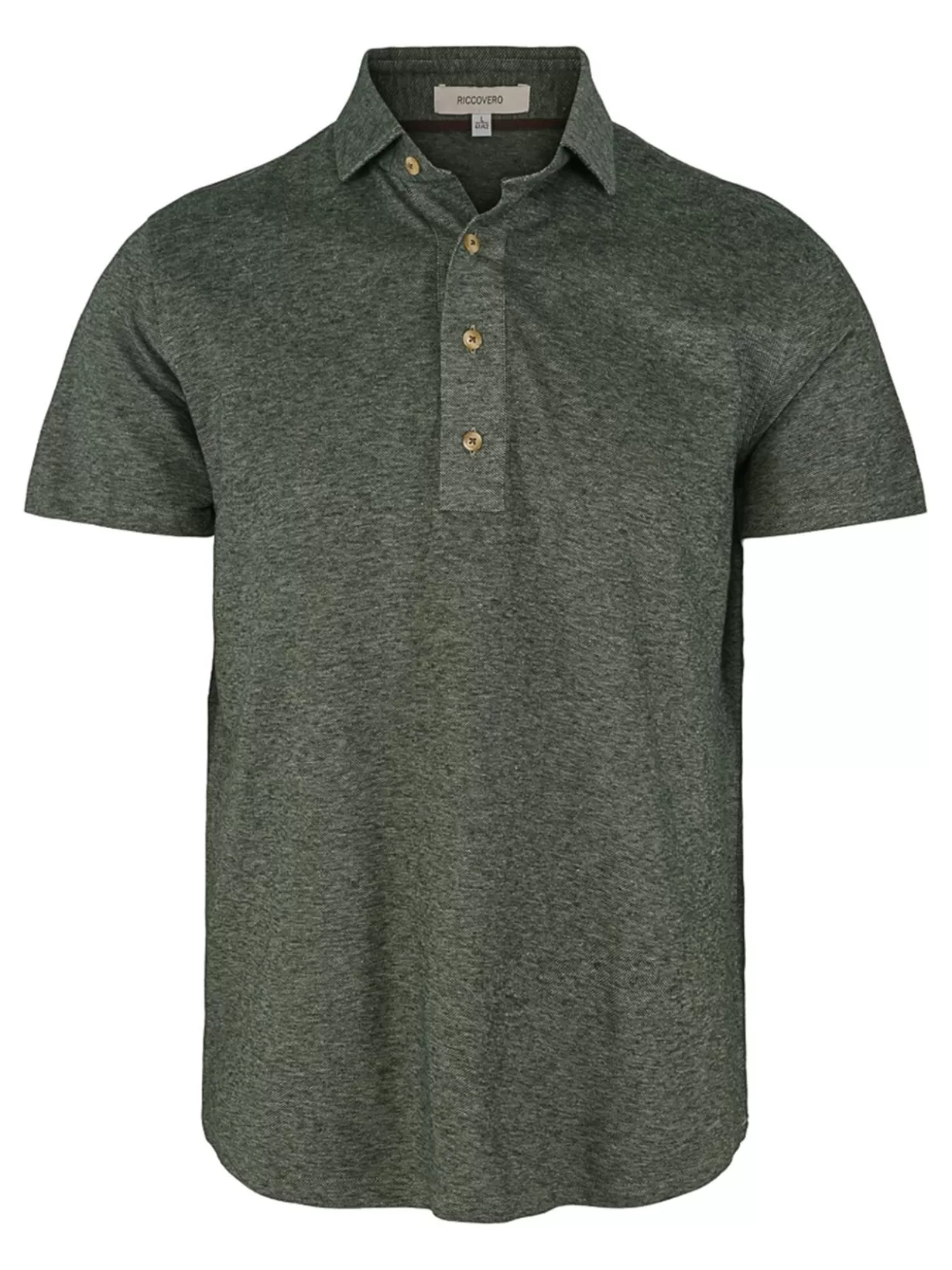 Riccovero Short Sleeve^Leo Polo