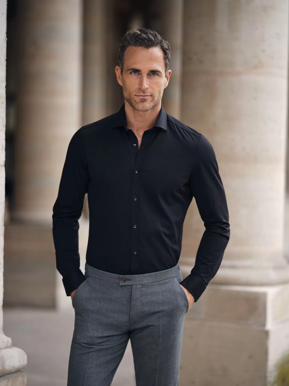 Riccovero Essential | Slim Fit^Leo Slim Fit