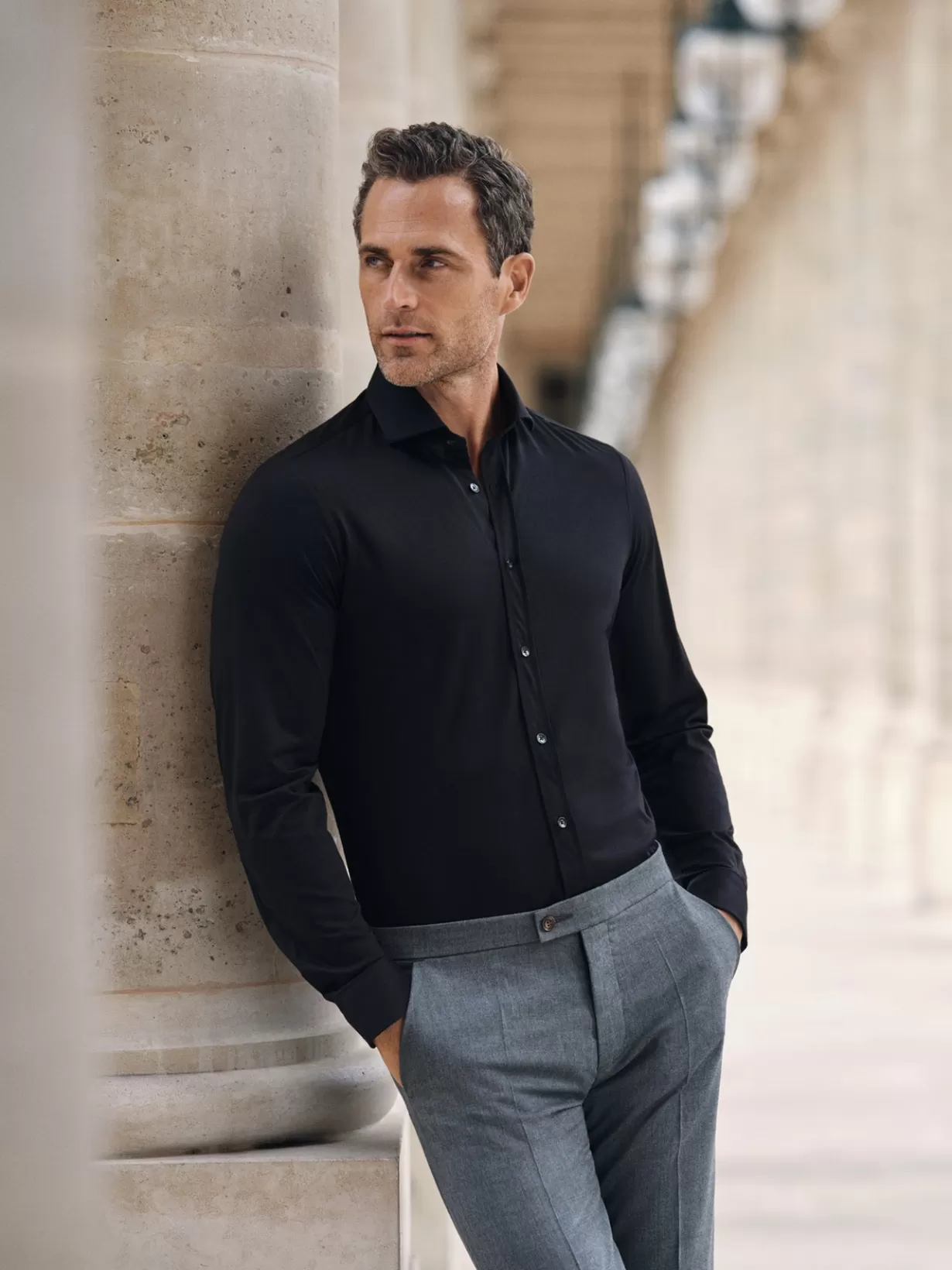 Riccovero Essential | Slim Fit^Leo Slim Fit