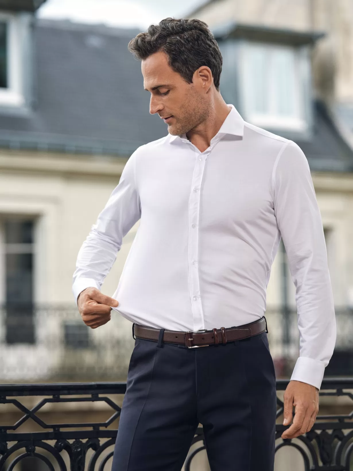 Riccovero Essential | Slim Fit^Leo Slim Fit