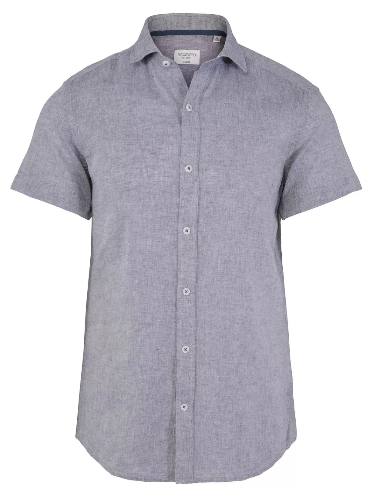 Riccovero Short Sleeve | Daily Skjorte^Leo Ss Daily Tailor