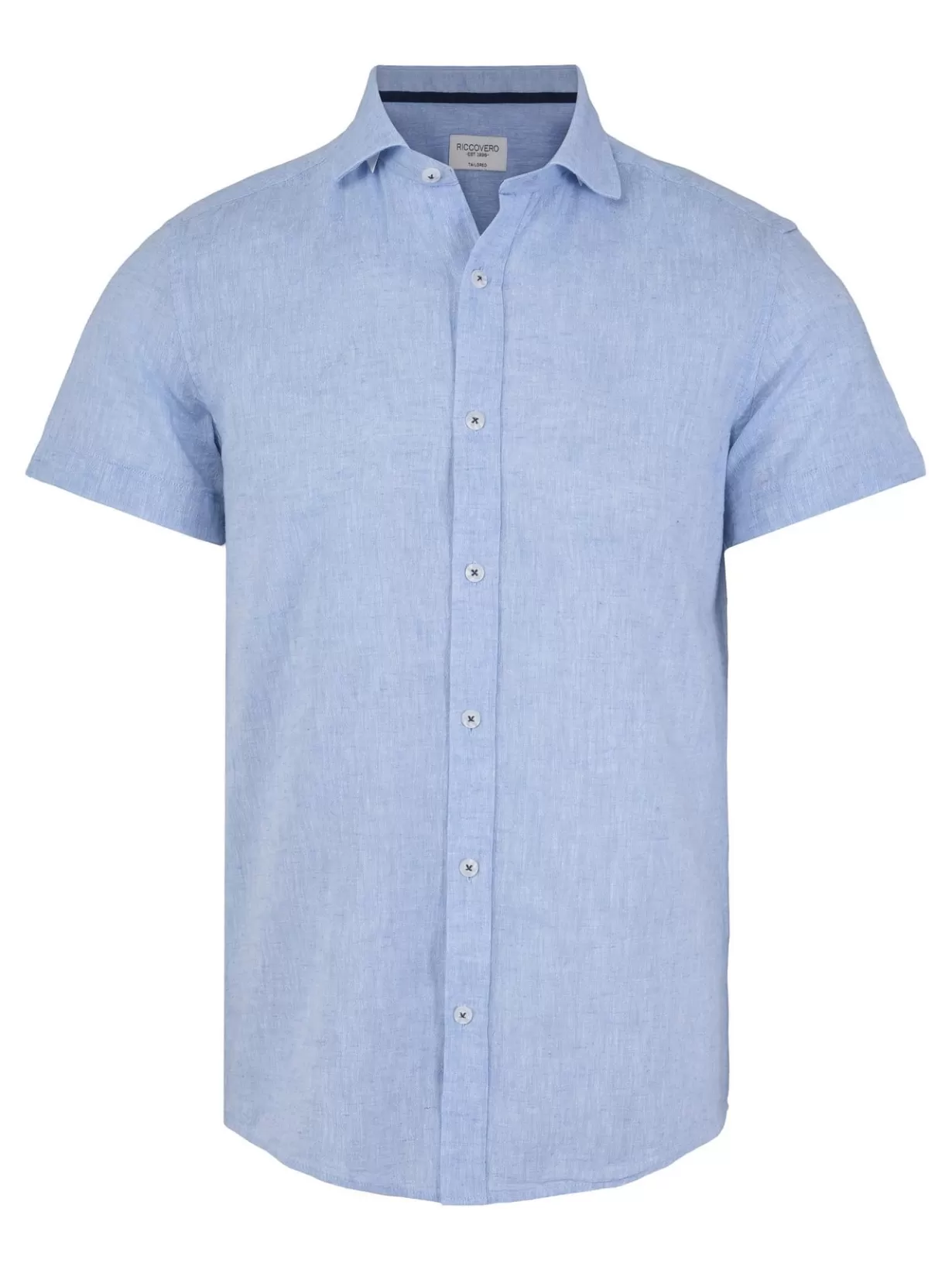 Riccovero Short Sleeve | Daily Skjorte^Leo Ss Daily Tailor