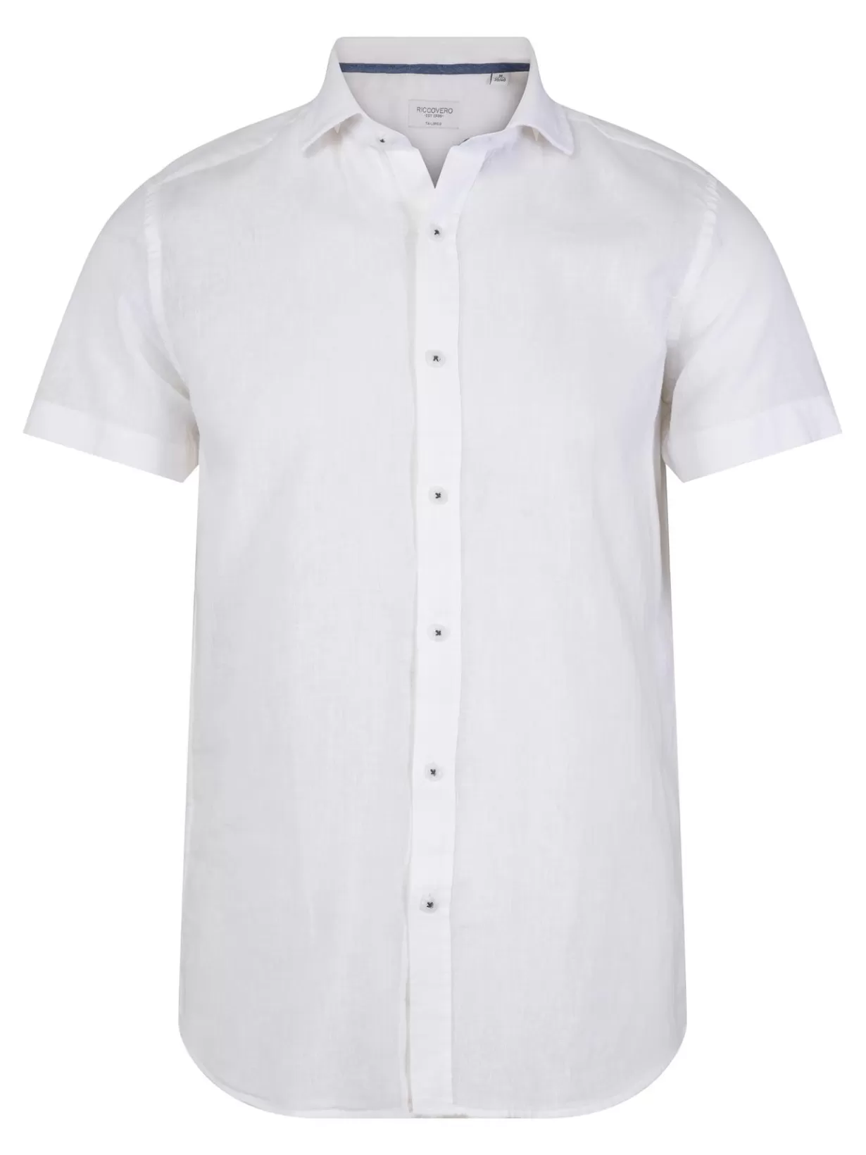 Riccovero Short Sleeve | Daily Skjorte^Leo Ss Daily Tailor