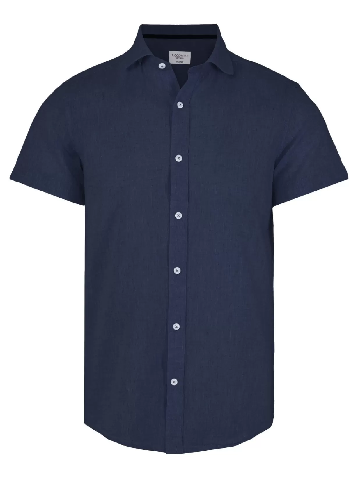 Riccovero Short Sleeve | Daily Skjorte^Leo Ss Daily Tailor