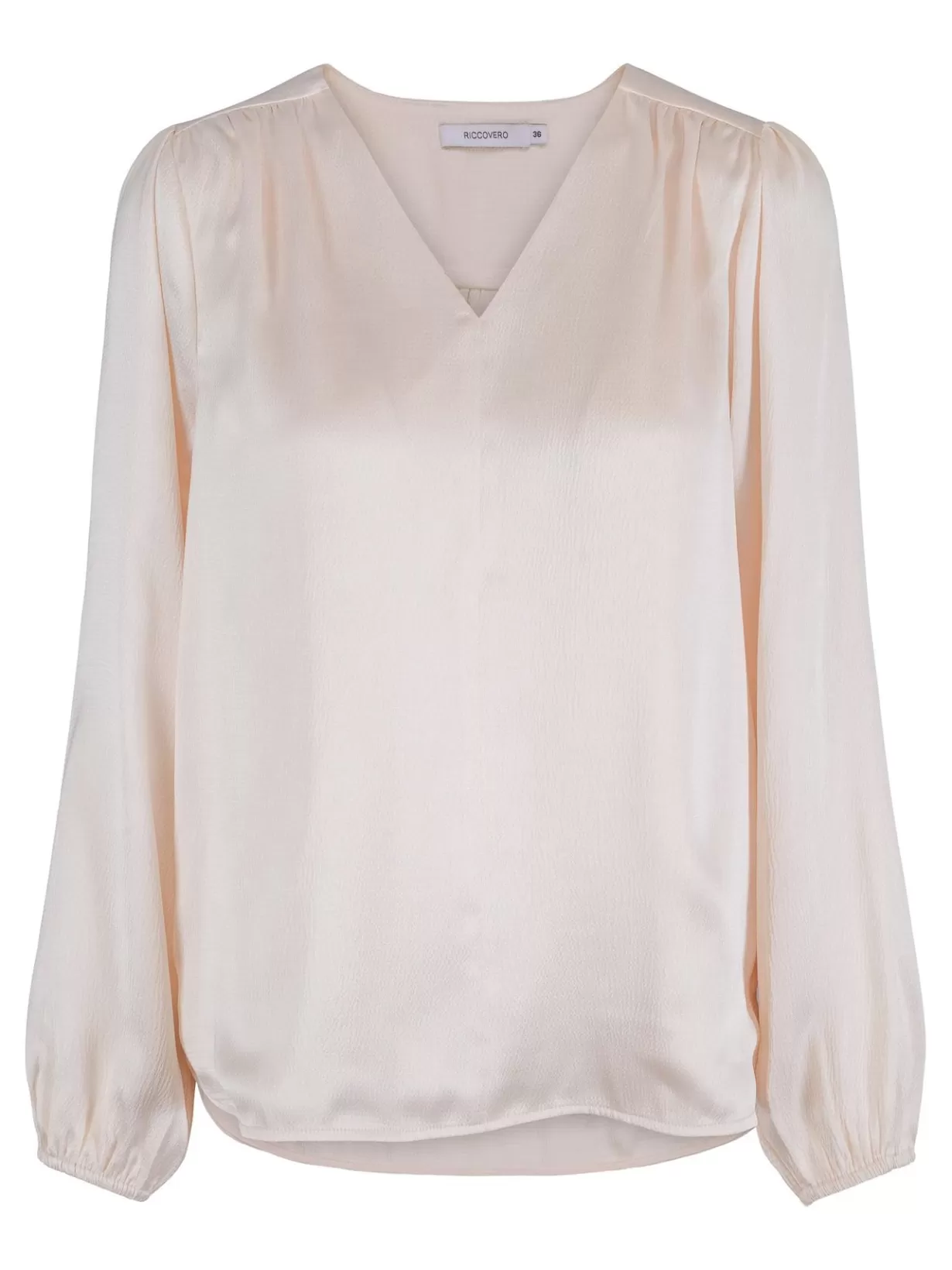 Riccovero Topper^Lip Blouse