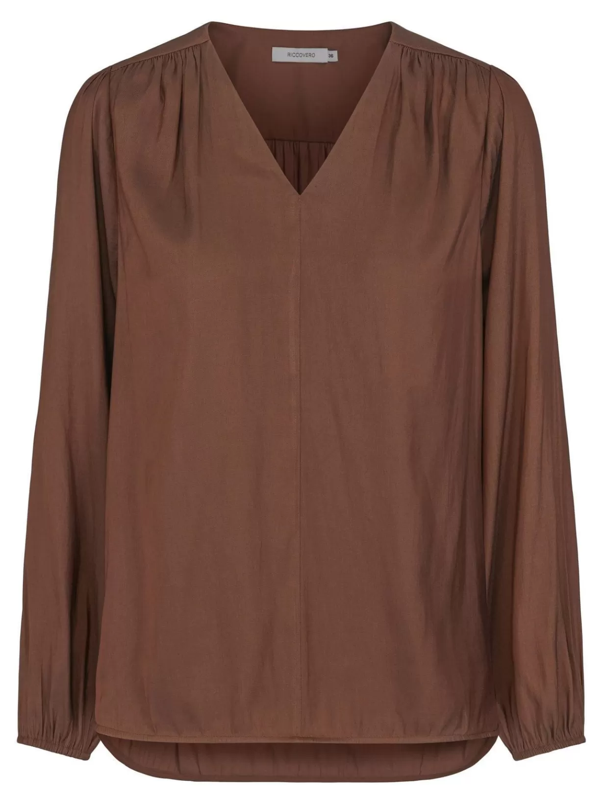 Riccovero Topper^Lip Blouse