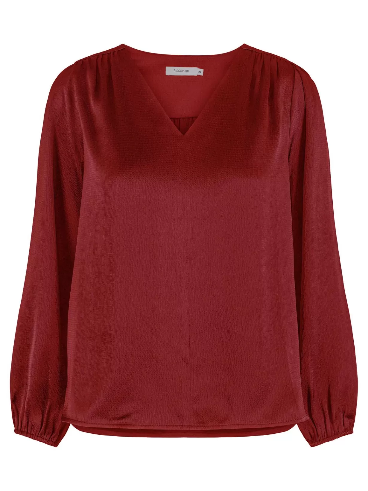 Riccovero Topper^Lip Blouse