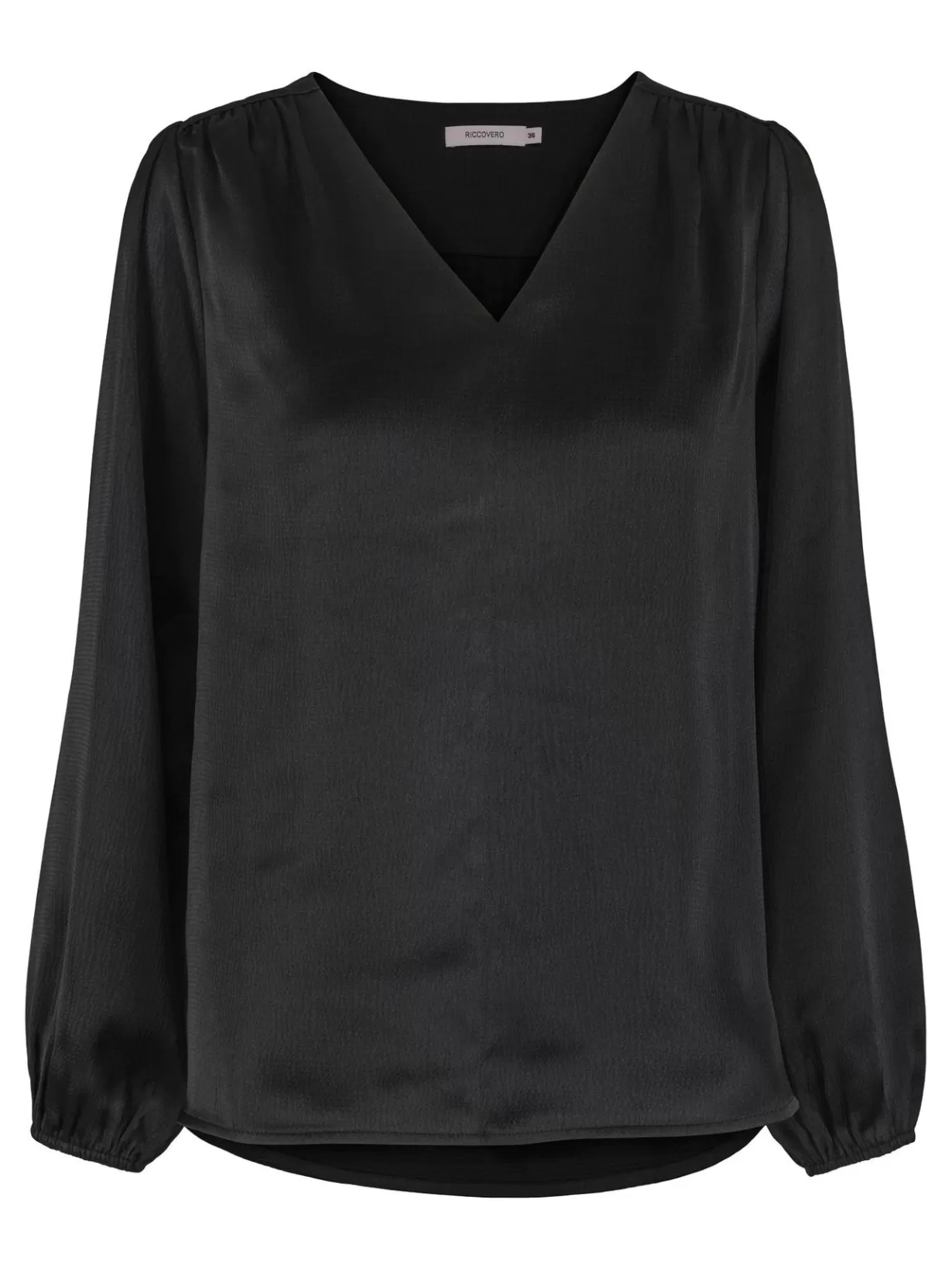 Riccovero Topper^Lip Blouse