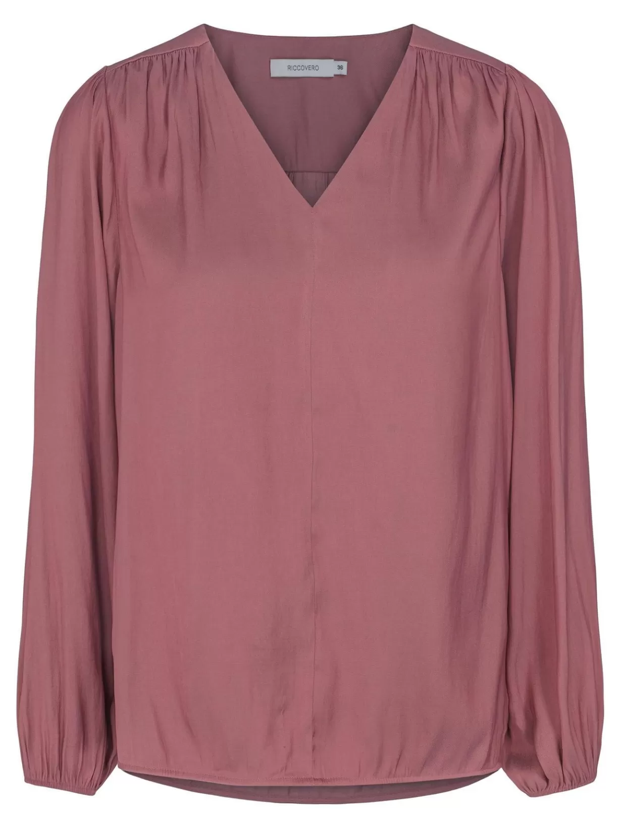 Riccovero Topper^Lip Blouse