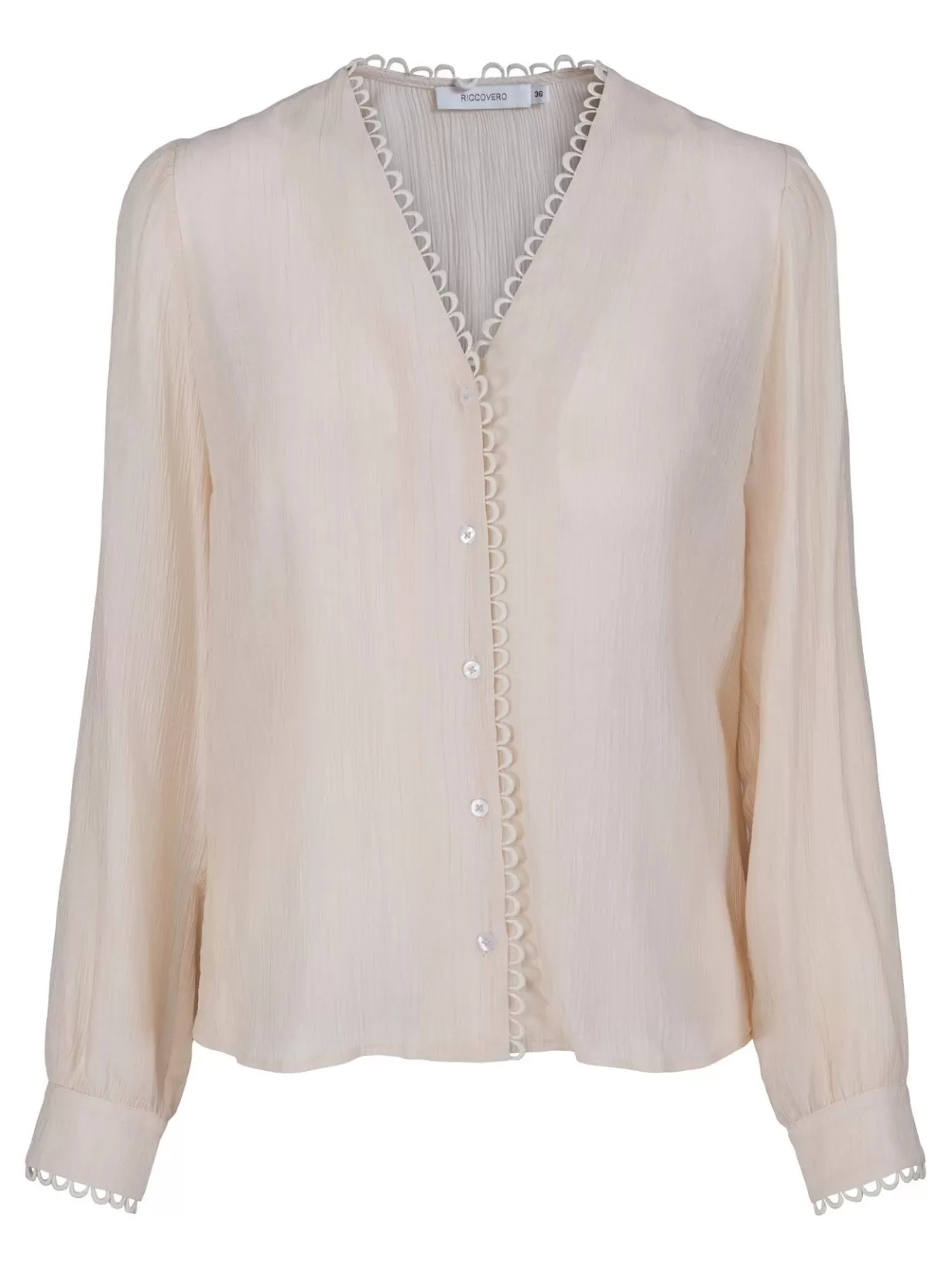 Riccovero Topper^Melba Blouse