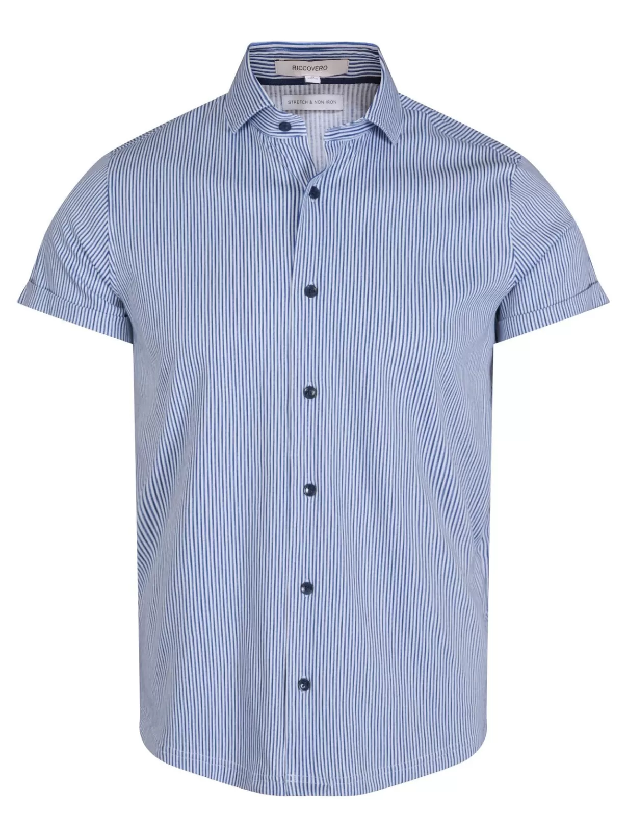 Riccovero Short Sleeve | Tailor Fit^Ole Ss Tailor Fit