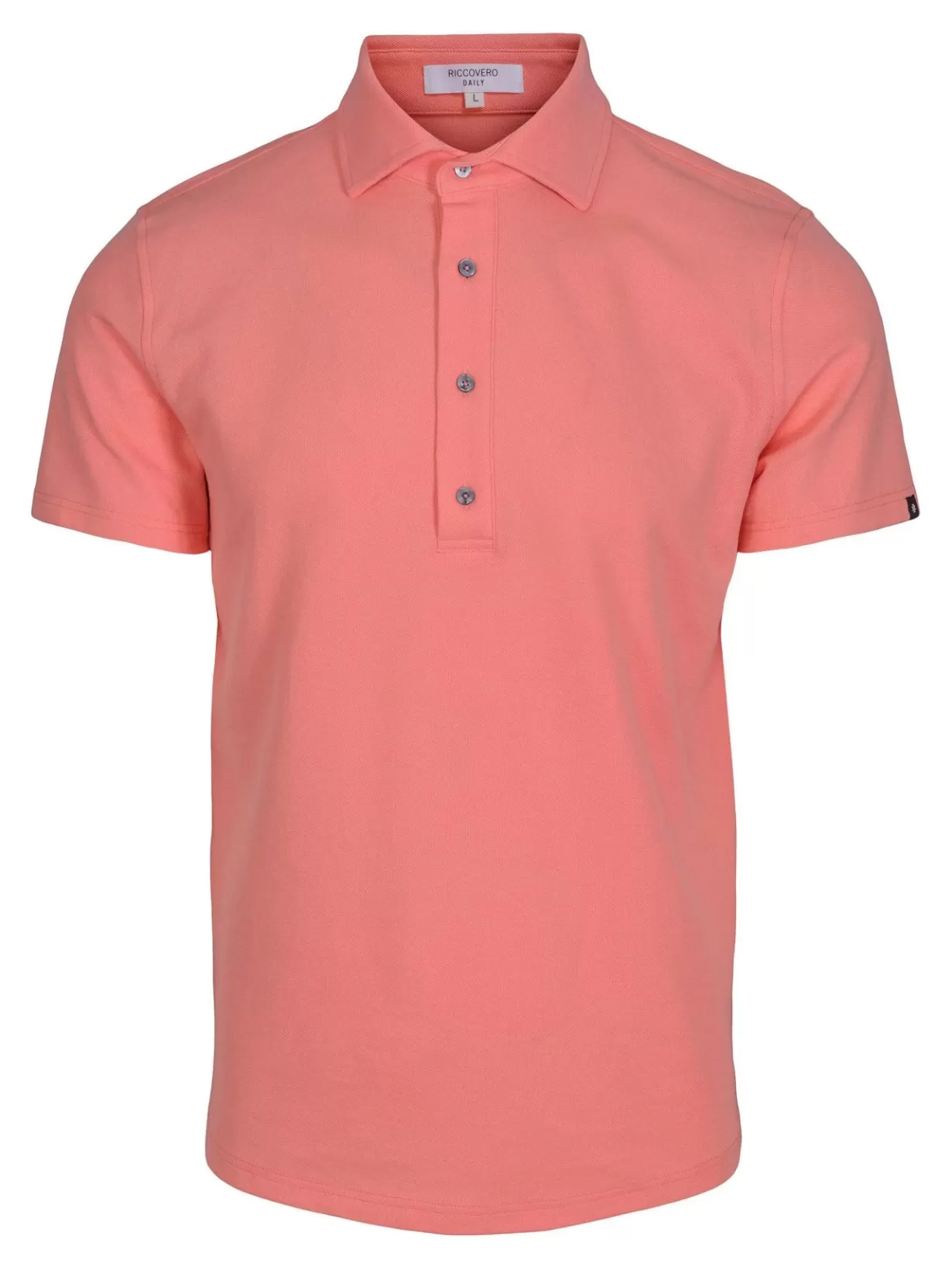 Riccovero Short Sleeve^Polo