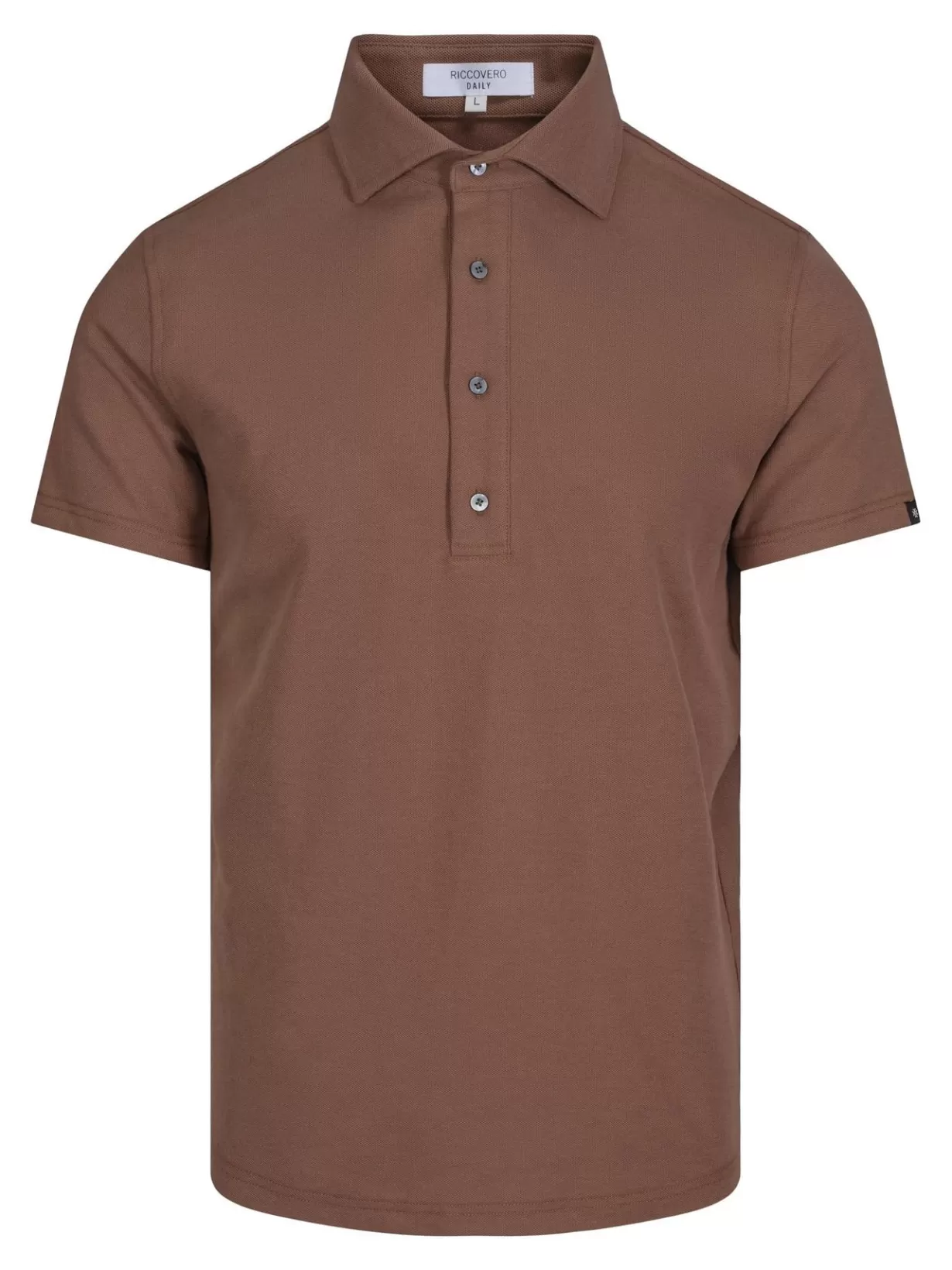 Riccovero Short Sleeve^Polo