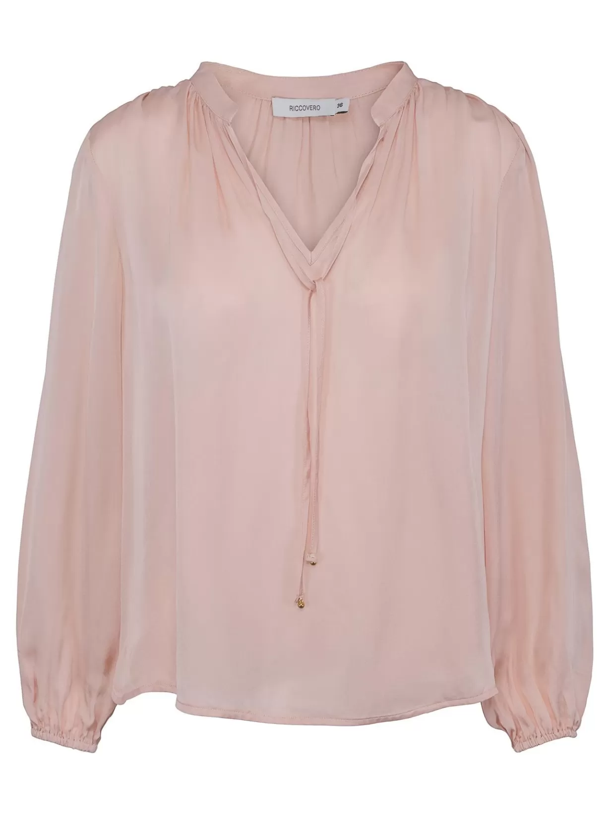 Riccovero Topper^Raye Blouse