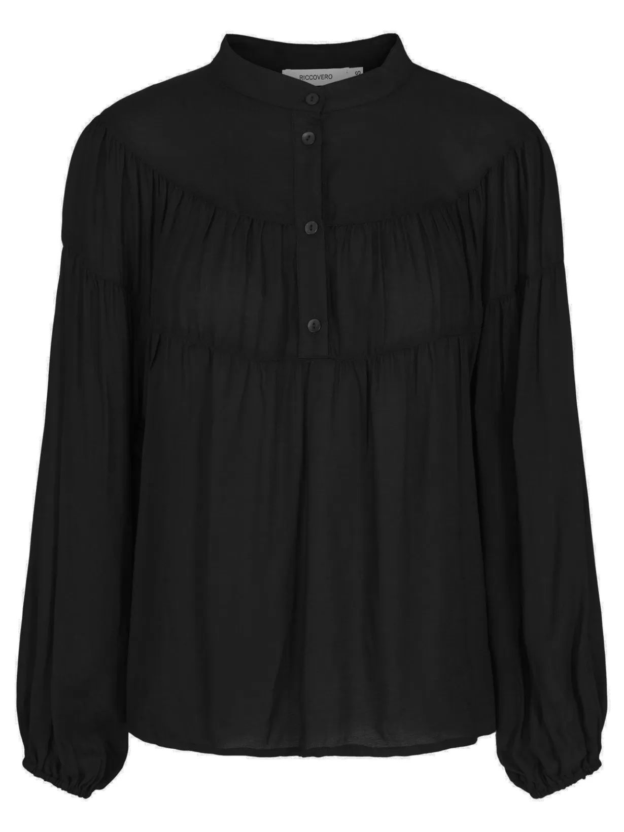 Riccovero Topper^Romance Blouse