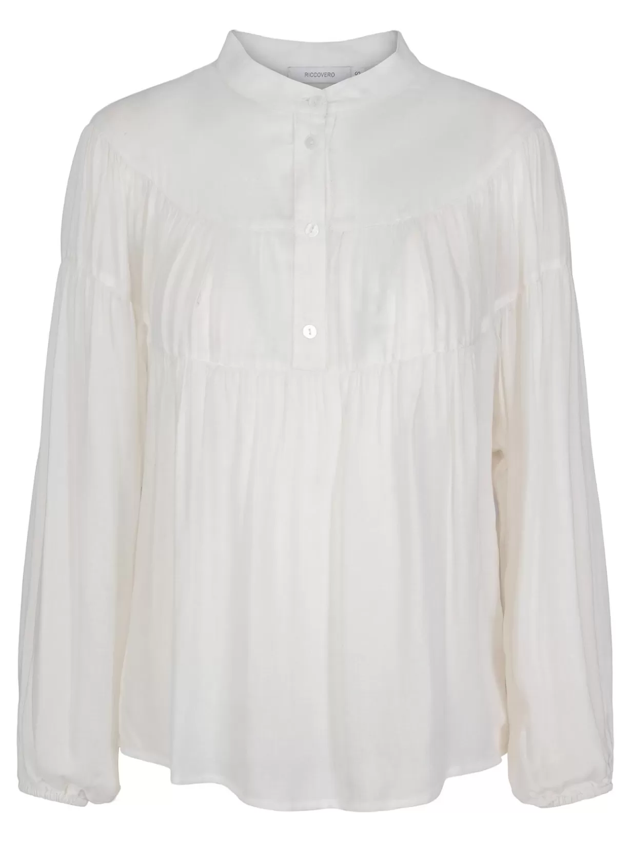 Riccovero Topper^Romance Blouse