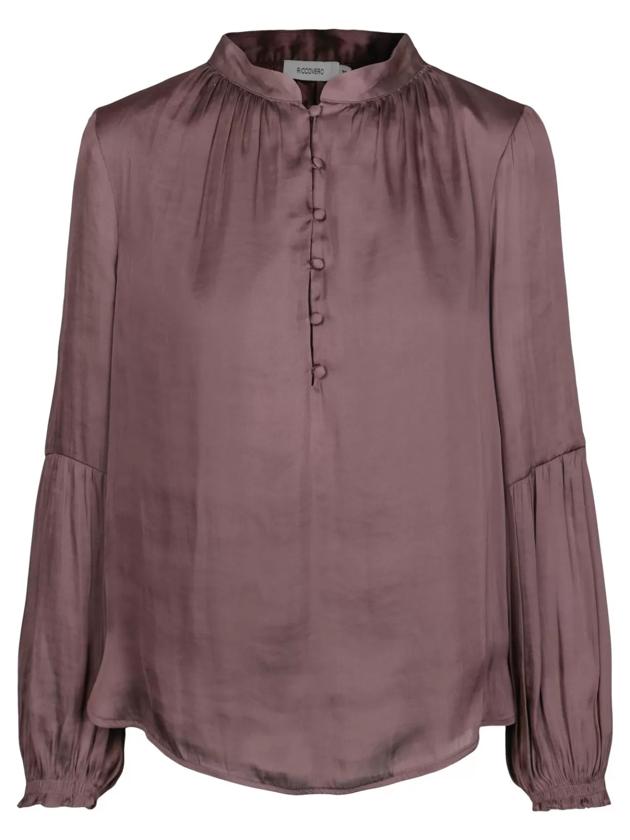 Riccovero Topper^Sangria Blouse