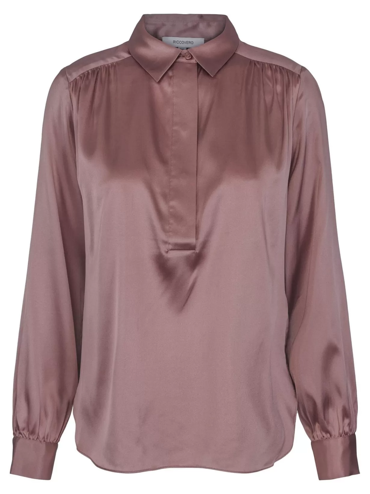 Riccovero Topper^Savannah Blouse