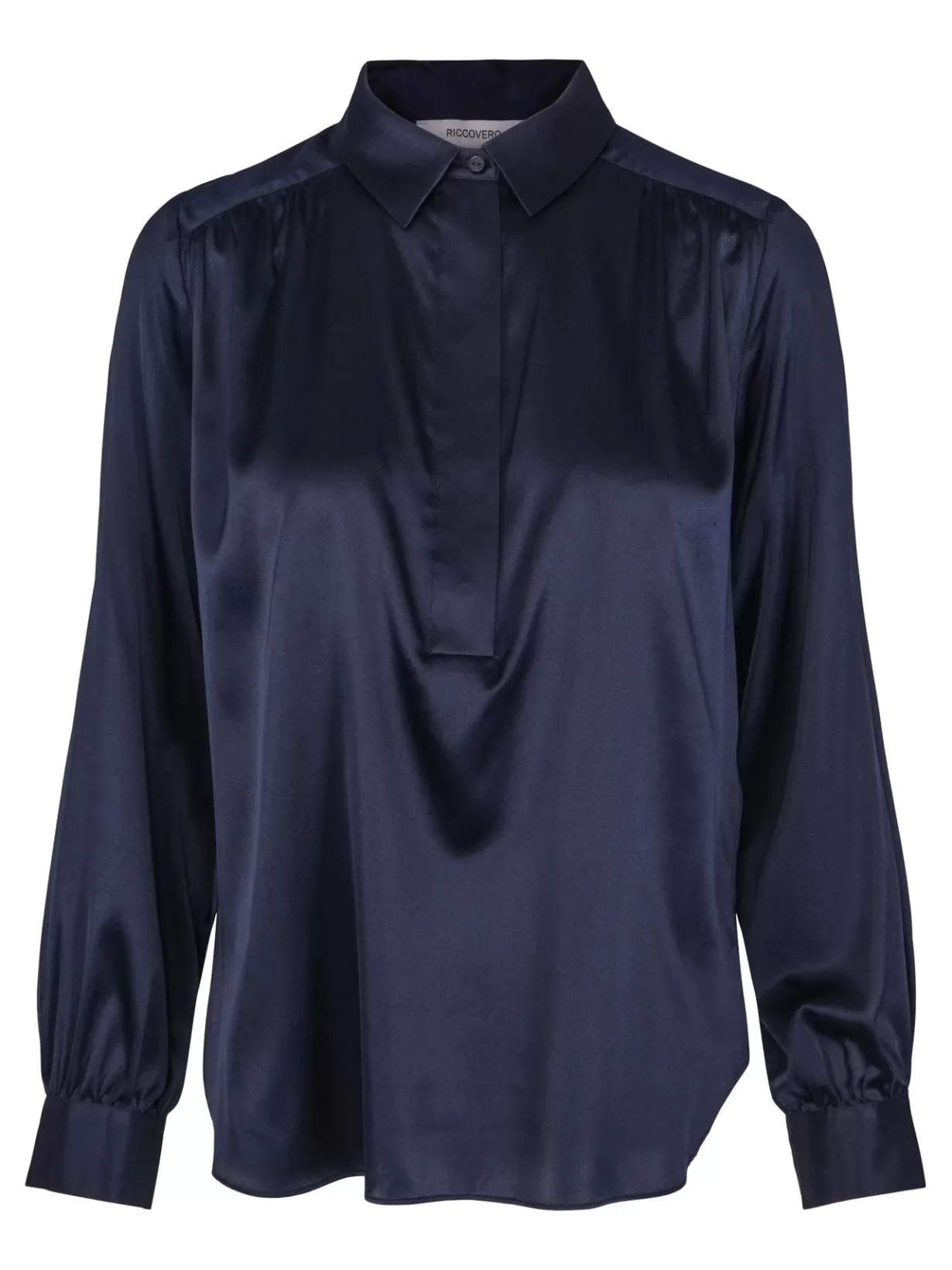 Riccovero Topper^Savannah Blouse