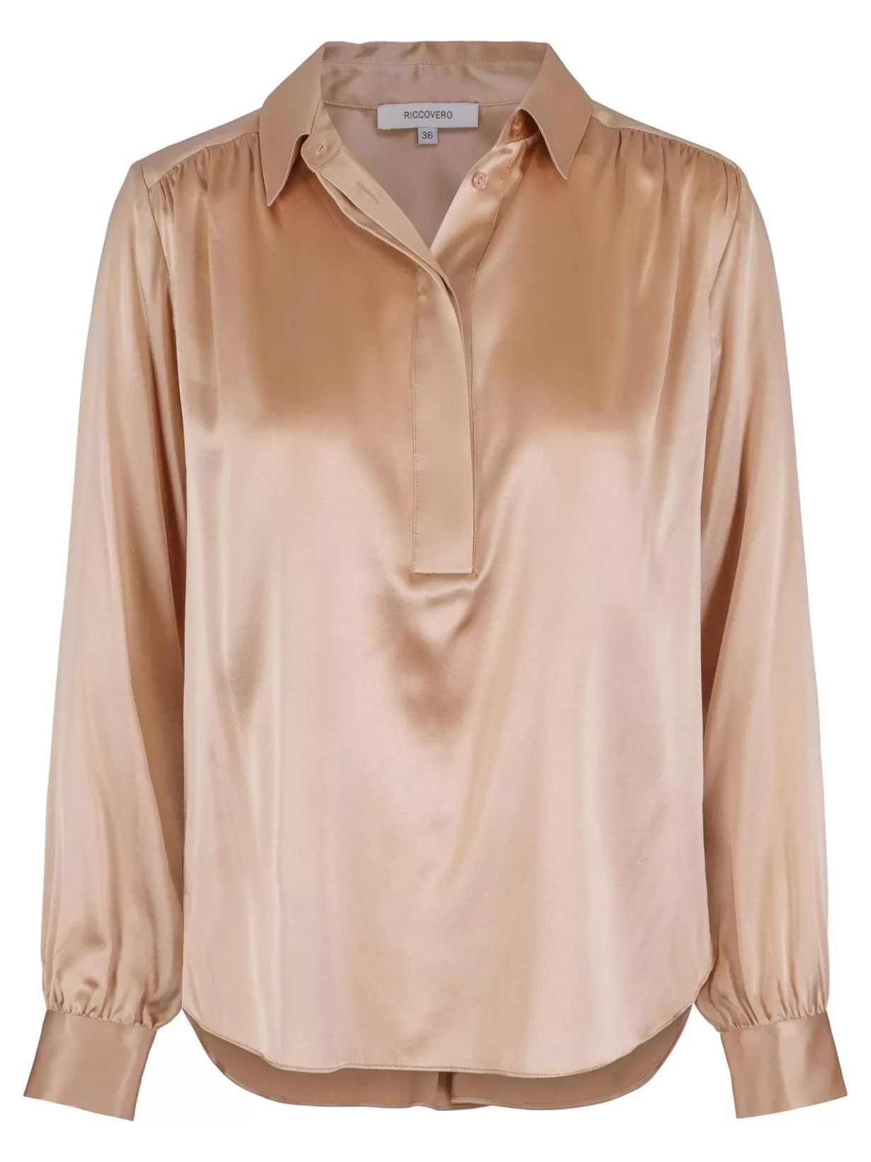 Riccovero Topper^Savannah Blouse