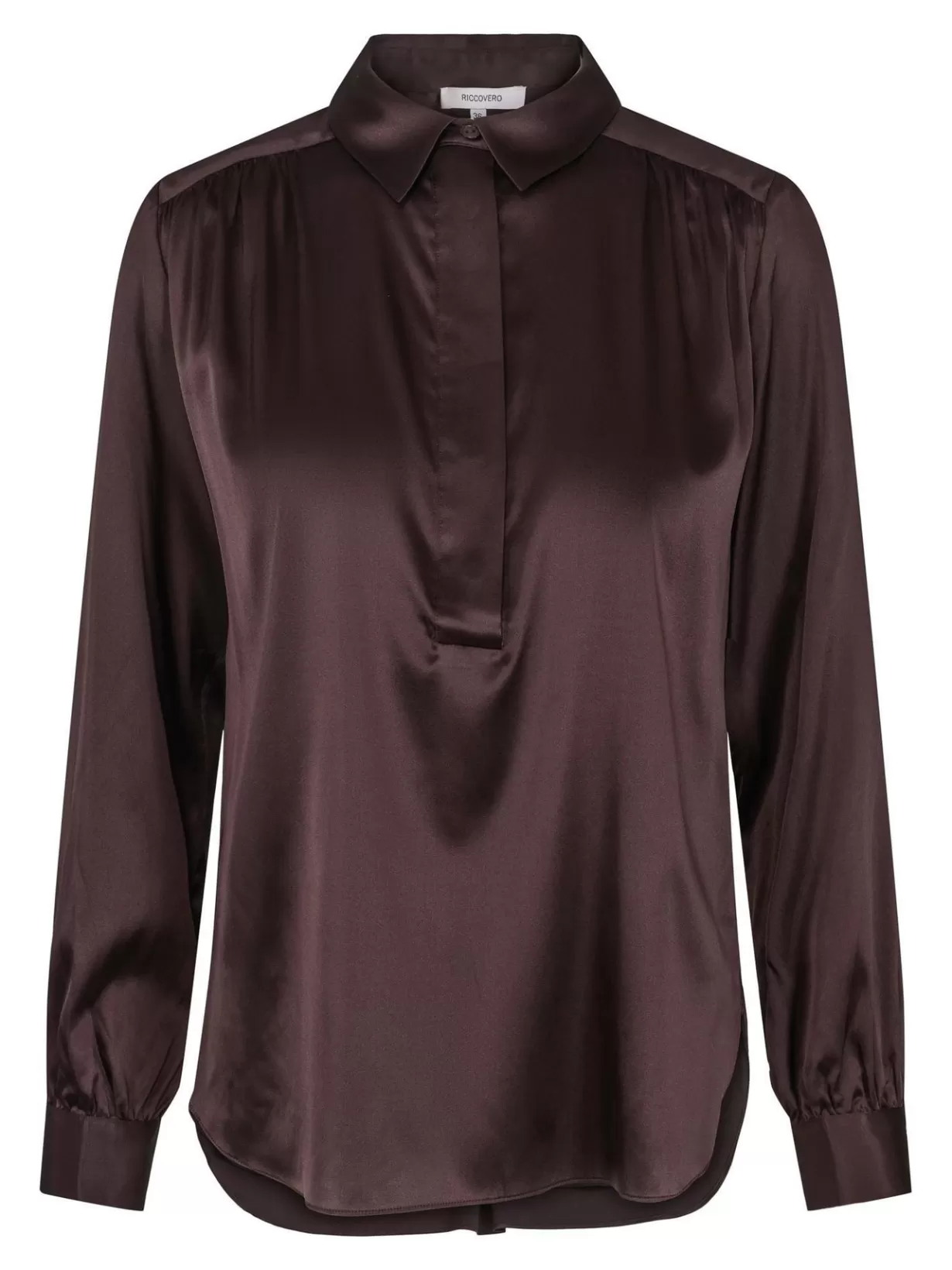 Riccovero Topper^Savannah Blouse