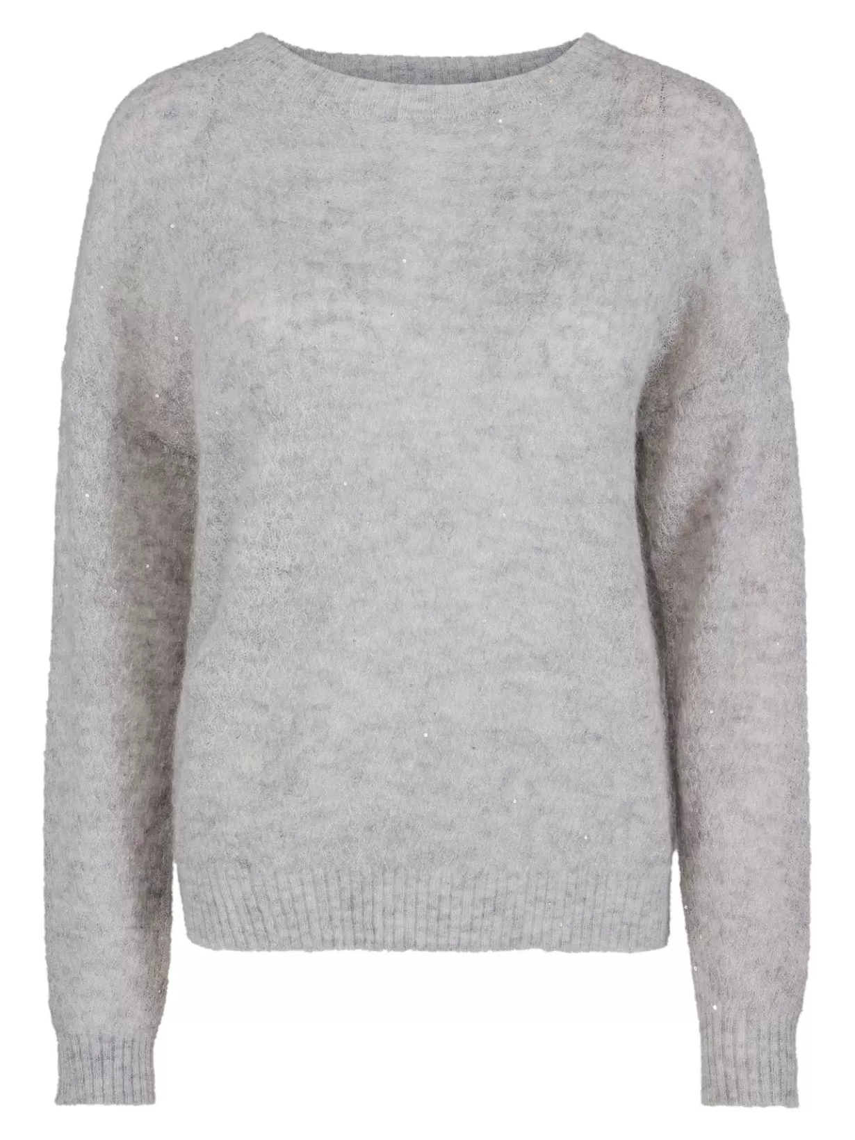 Riccovero Genser^Shimmery Sweater